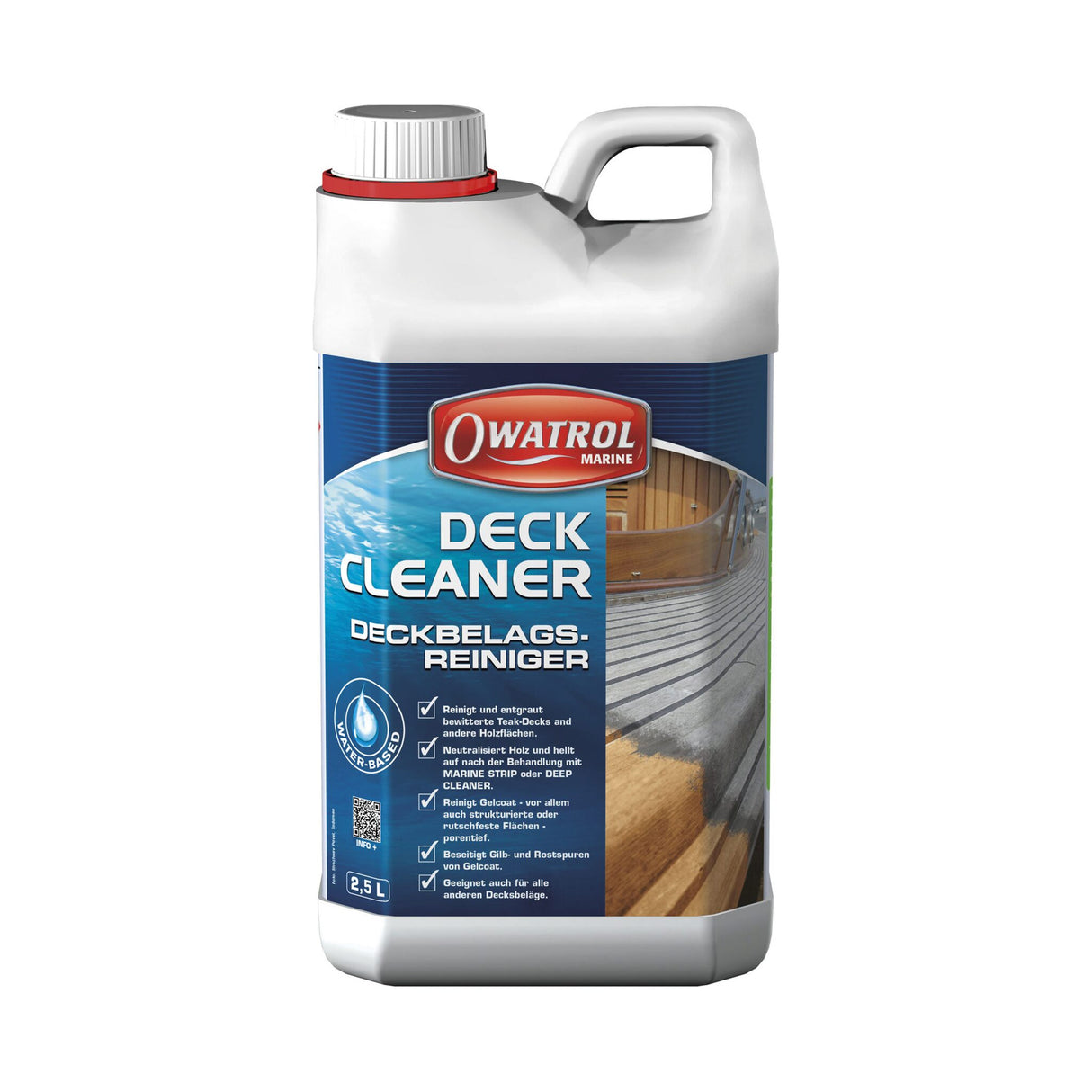 Deck Cleaner 2,5l
