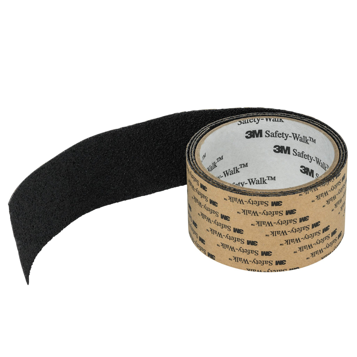 SCOTCH® SAFETY-WALK Antirutschstreifen Rolle 18,5m x 50 mm schwarz