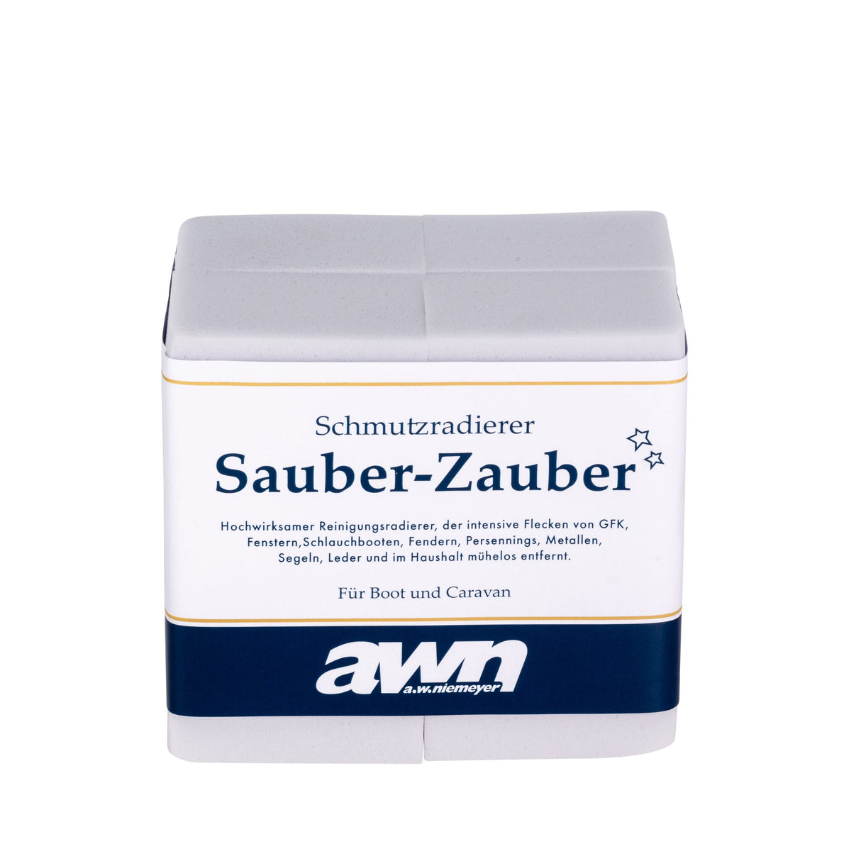 awn Sauber-Zauber Reinigungsradierer