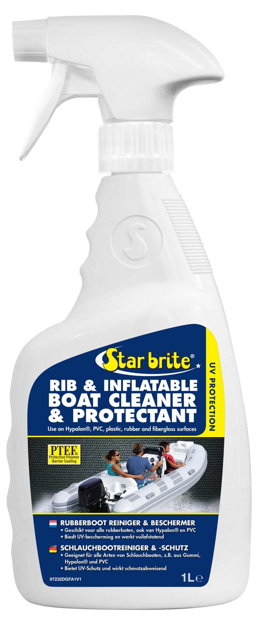 Star brite Schlauchboot-Reiniger