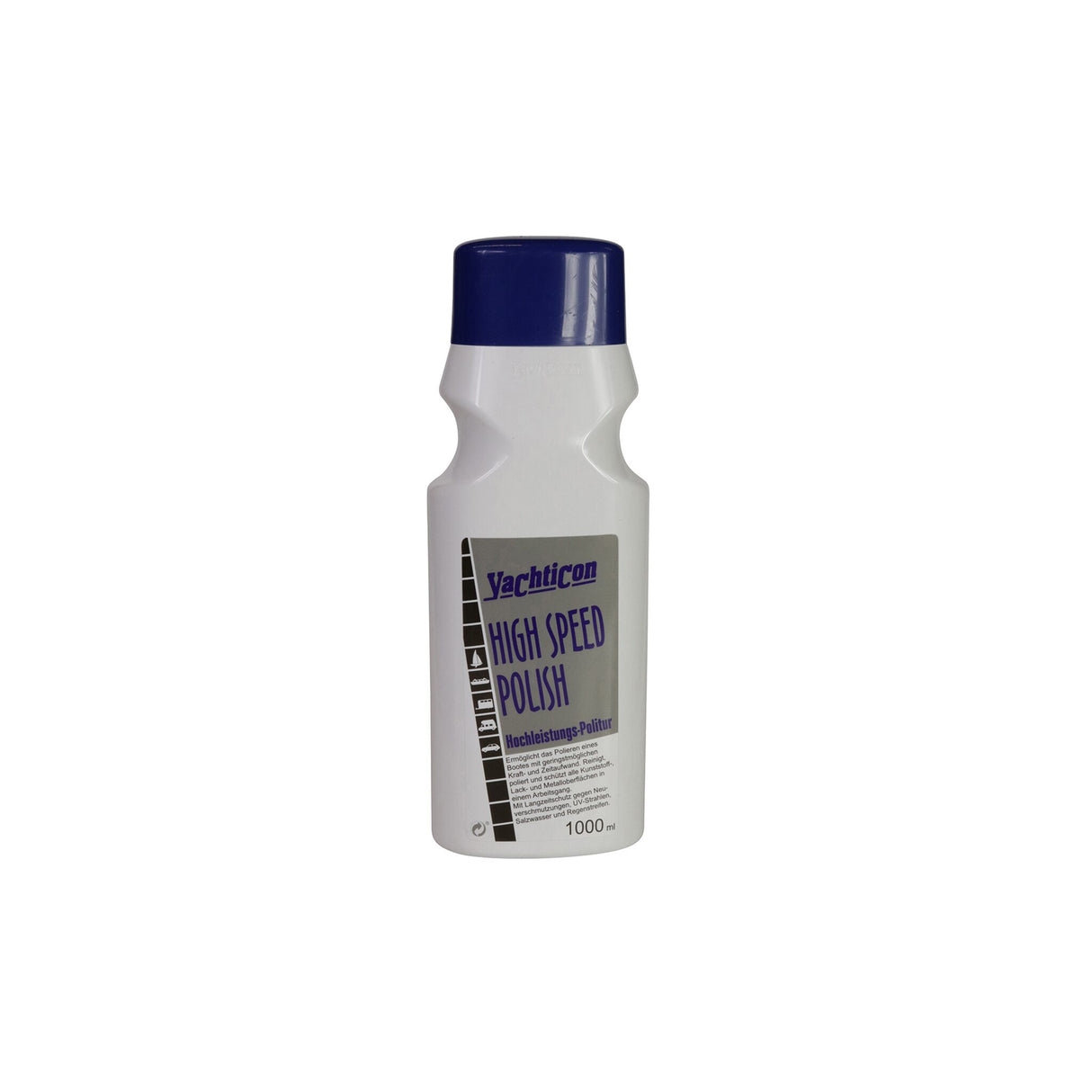 Yachticon High Speed Polish