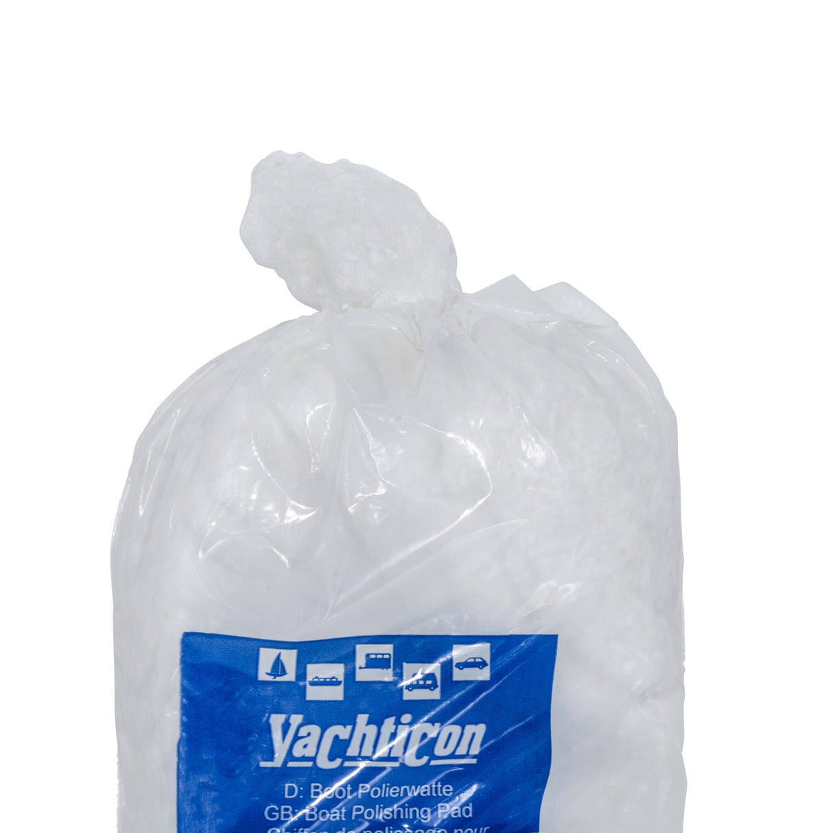 Yachticon Polierwatte, 400 g