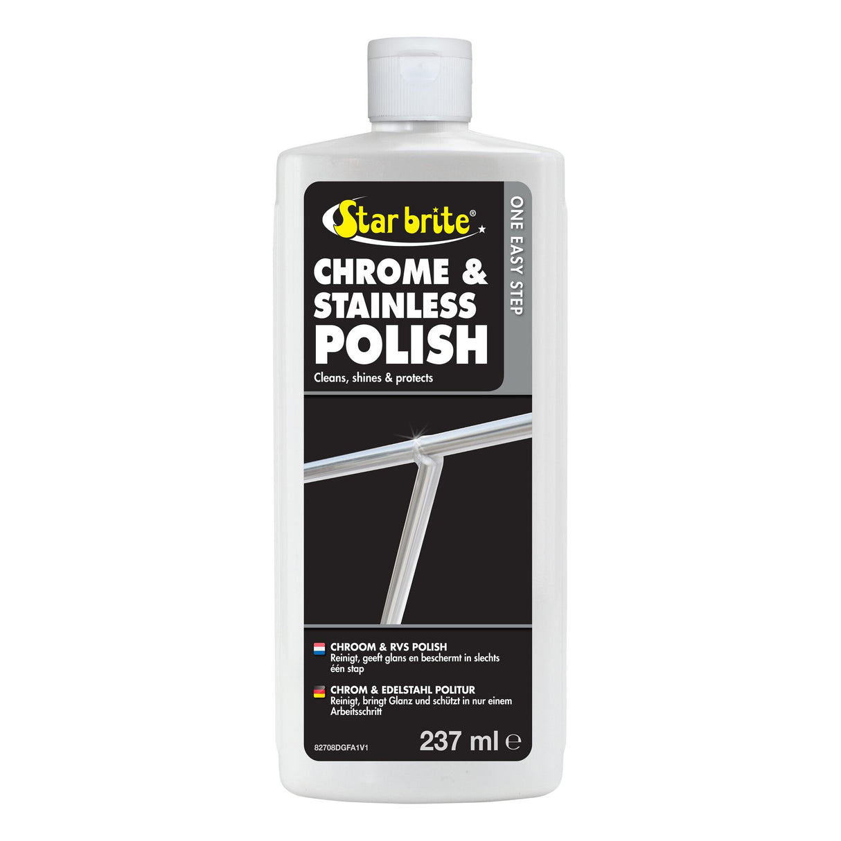 Star brite Chrom & Edelstahl Politur