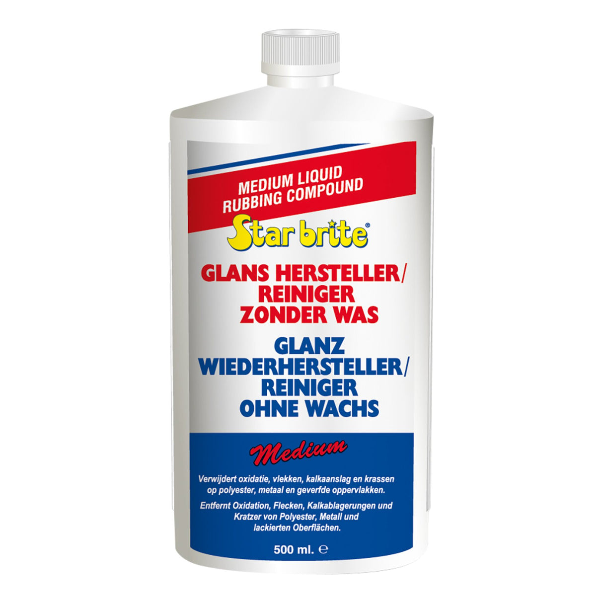 Star brite Schleifpolitur medium