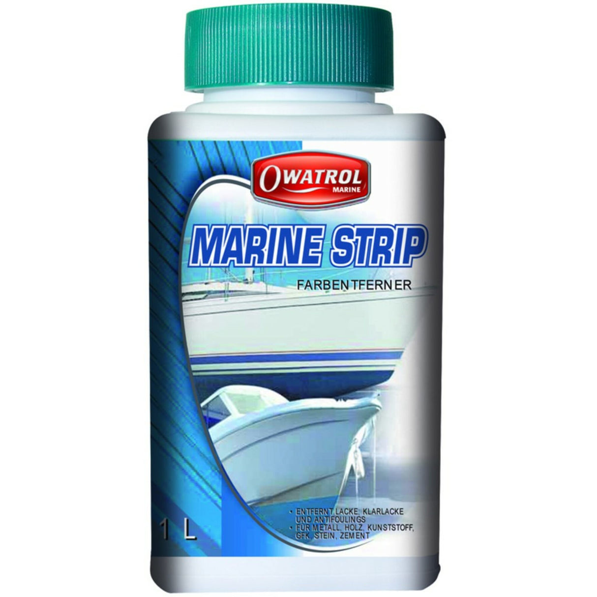 OWATROL Farb-Entferner MARINE STRIP