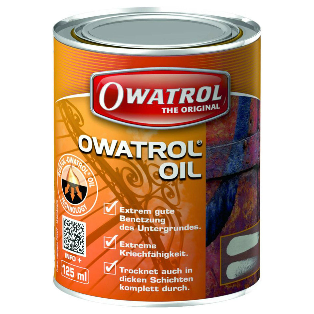 OWATROL OIL / MARINE OIL