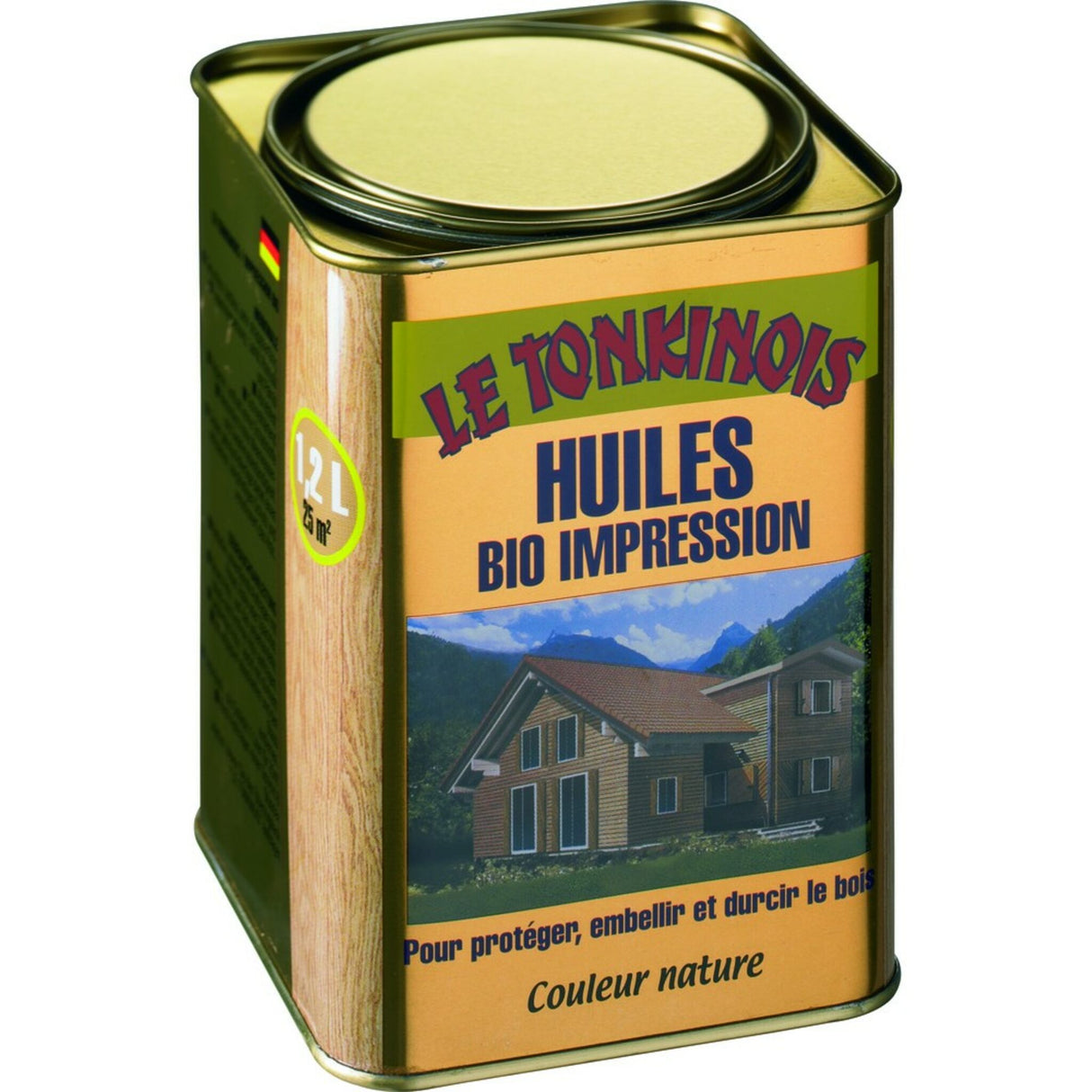 LE TONKINOIS Bio Impression