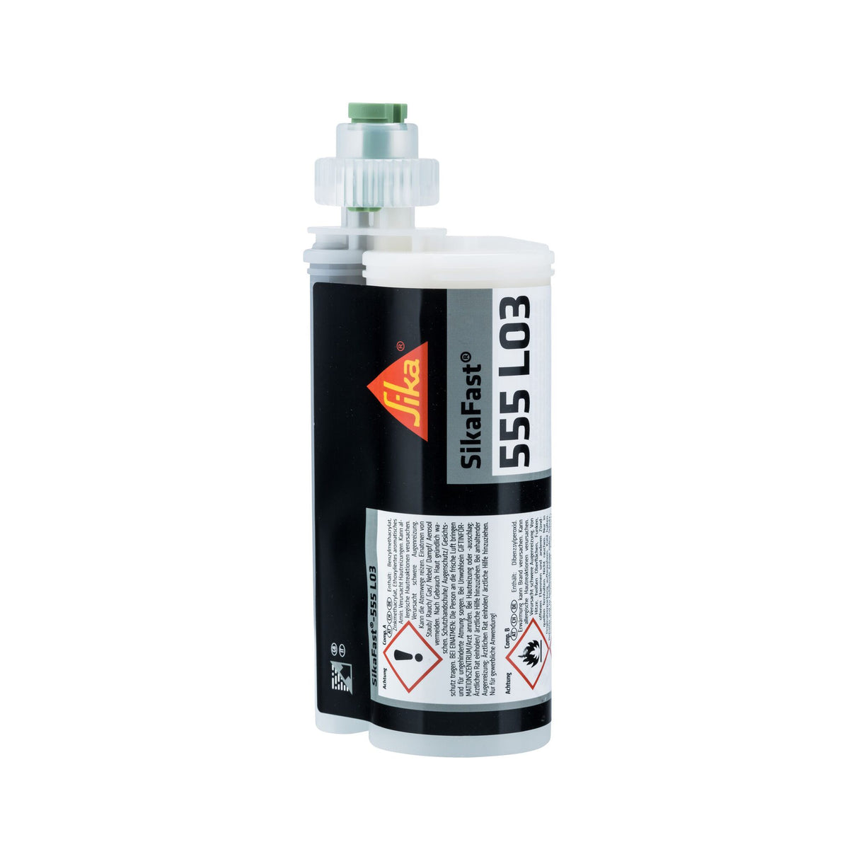 SikaFast®-555 Estrichkleber zwei komponenten, hoher Haftkraft, schnelle Aushärtung - 50 - 250 ml