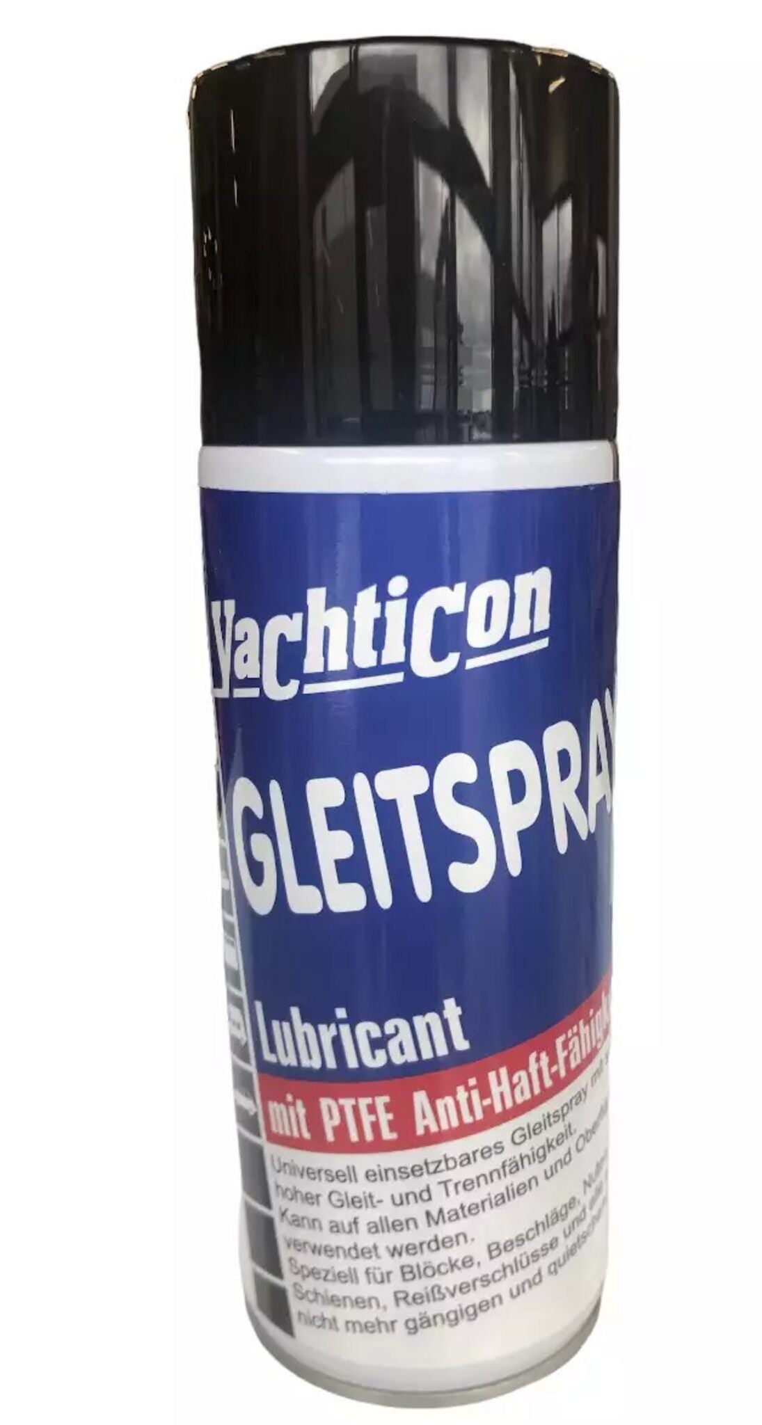 Yachticon Gleitspray mit PTFE - 400ml