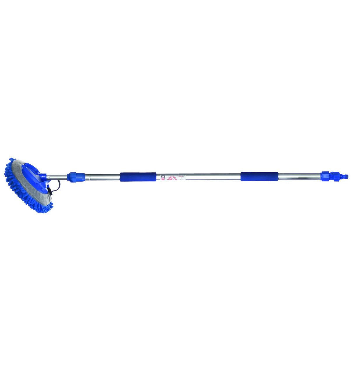 Yachticon Mikrofaser-Waschbürsten-Set