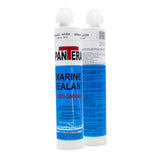 Pantera Konstruktionskleber Marine Sealant MS-3000/60 V3, 2K, Hohe Zugscherfestigkeit, Ideal für Bootsanwendungen - weiß oder schwarz