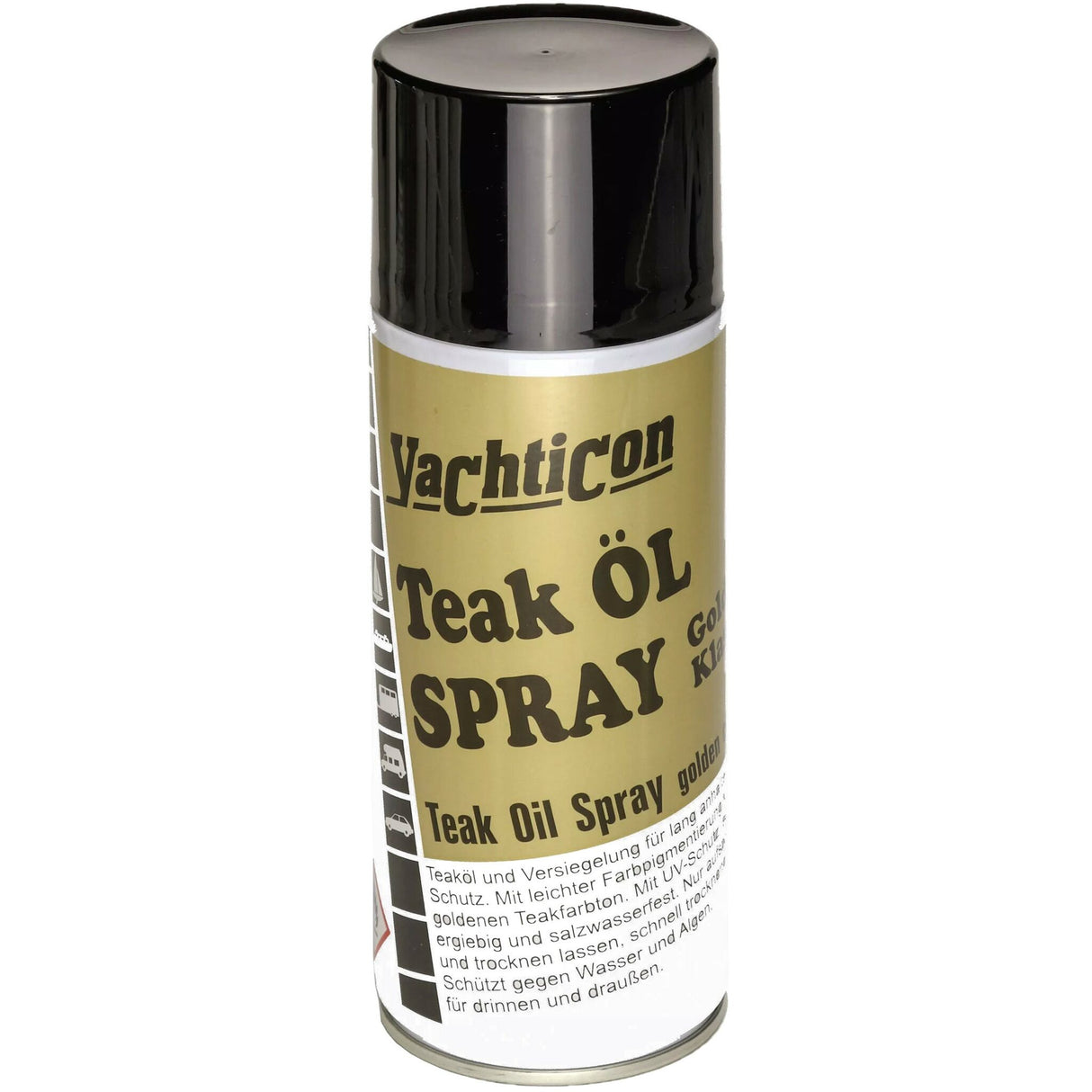 Teak-Öl-Spray GOLDEN KLASSIK