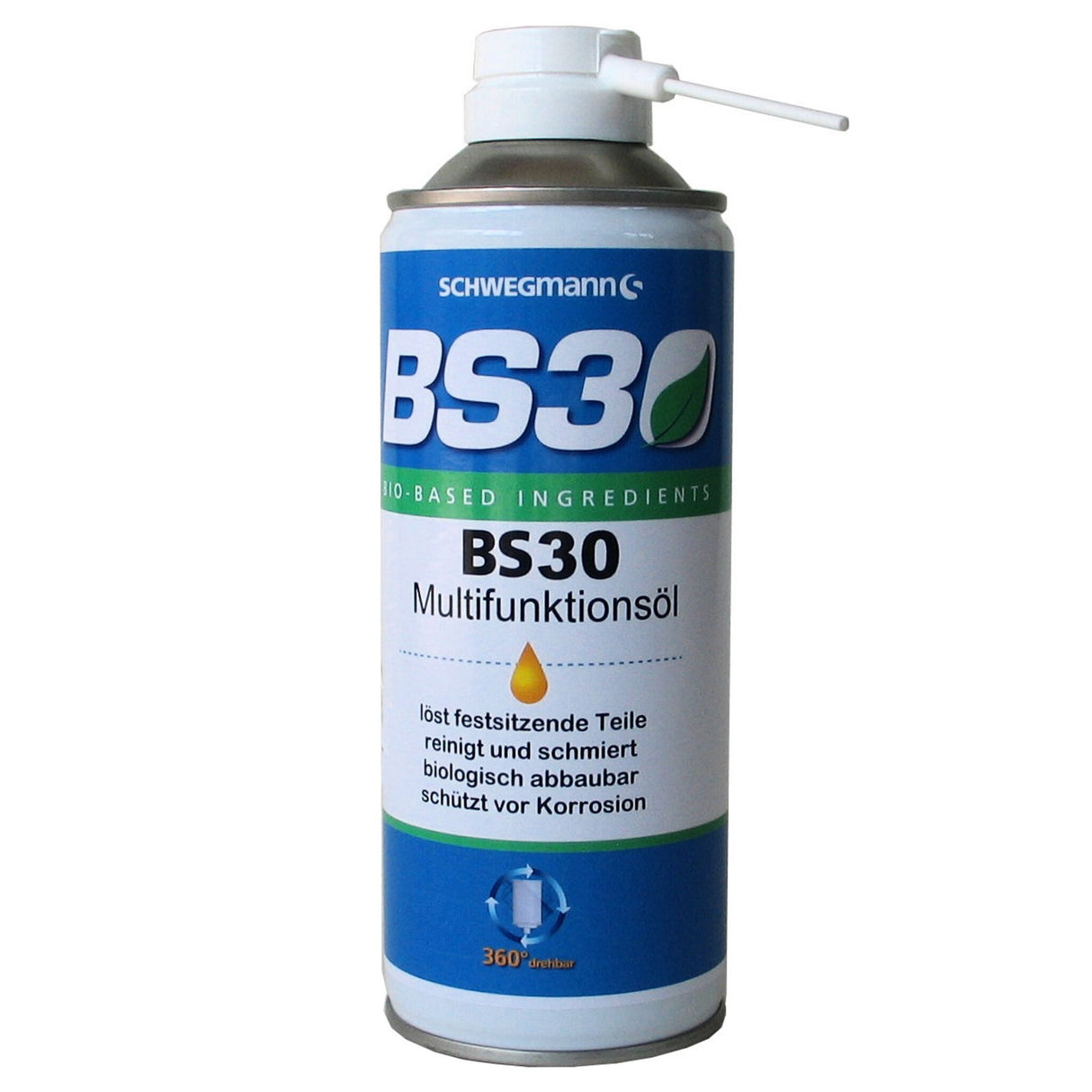 BS30 Multifunktionsöl, biobasiert