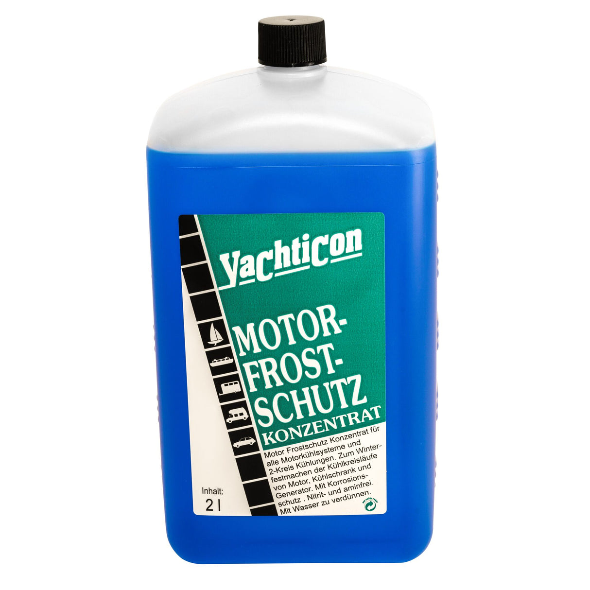 Yachticon Motor Frostschutz-Konzentrat