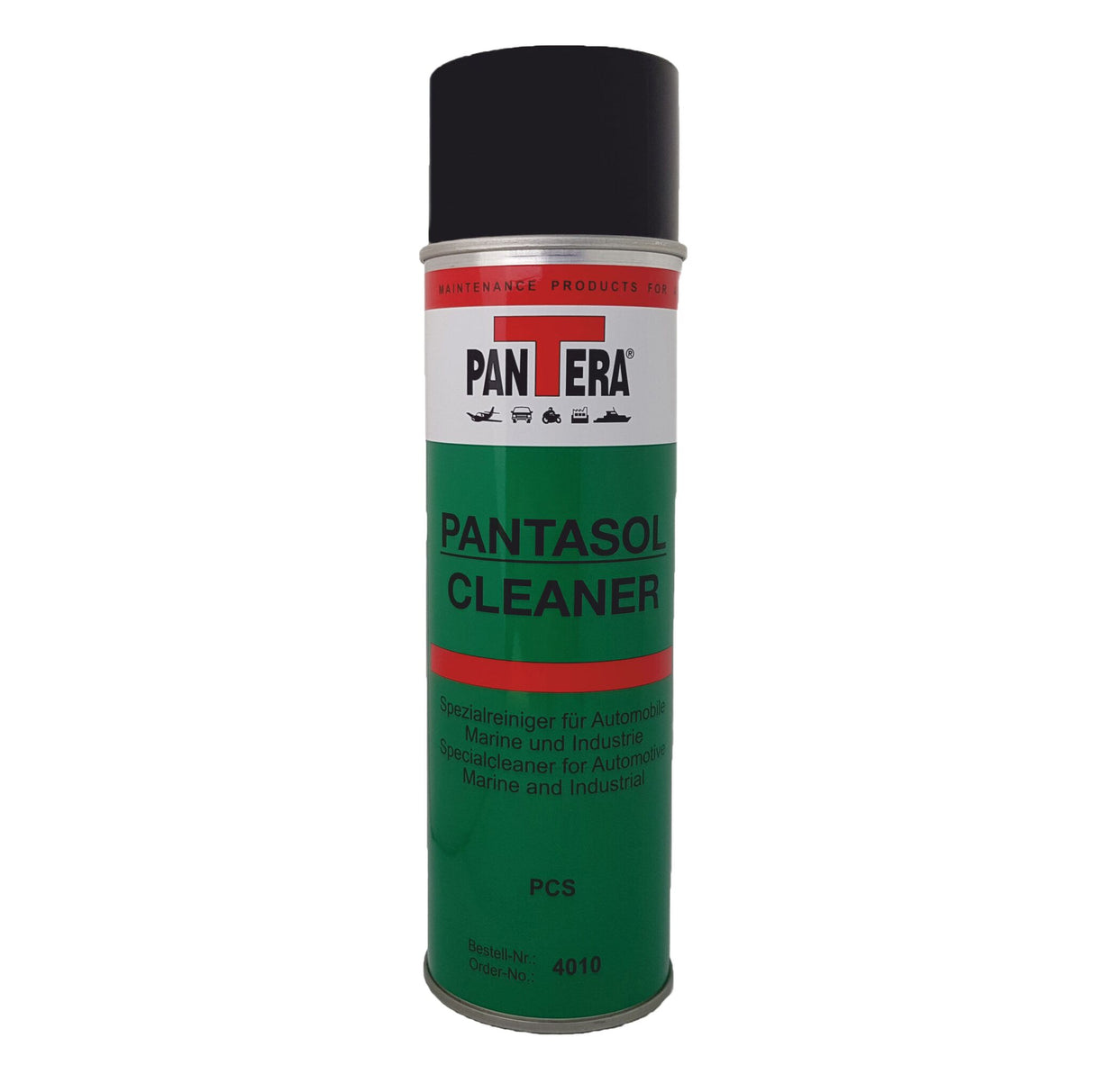 Pantera Spezialreiniger Reiniger & Entfetter, Cleaner, rückstandsfreies Ablüften, 500 ml