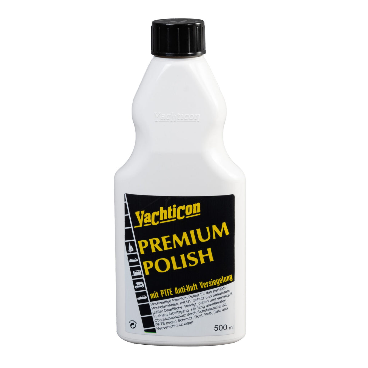 Yachticon Premium Polish flüssig 500 ml