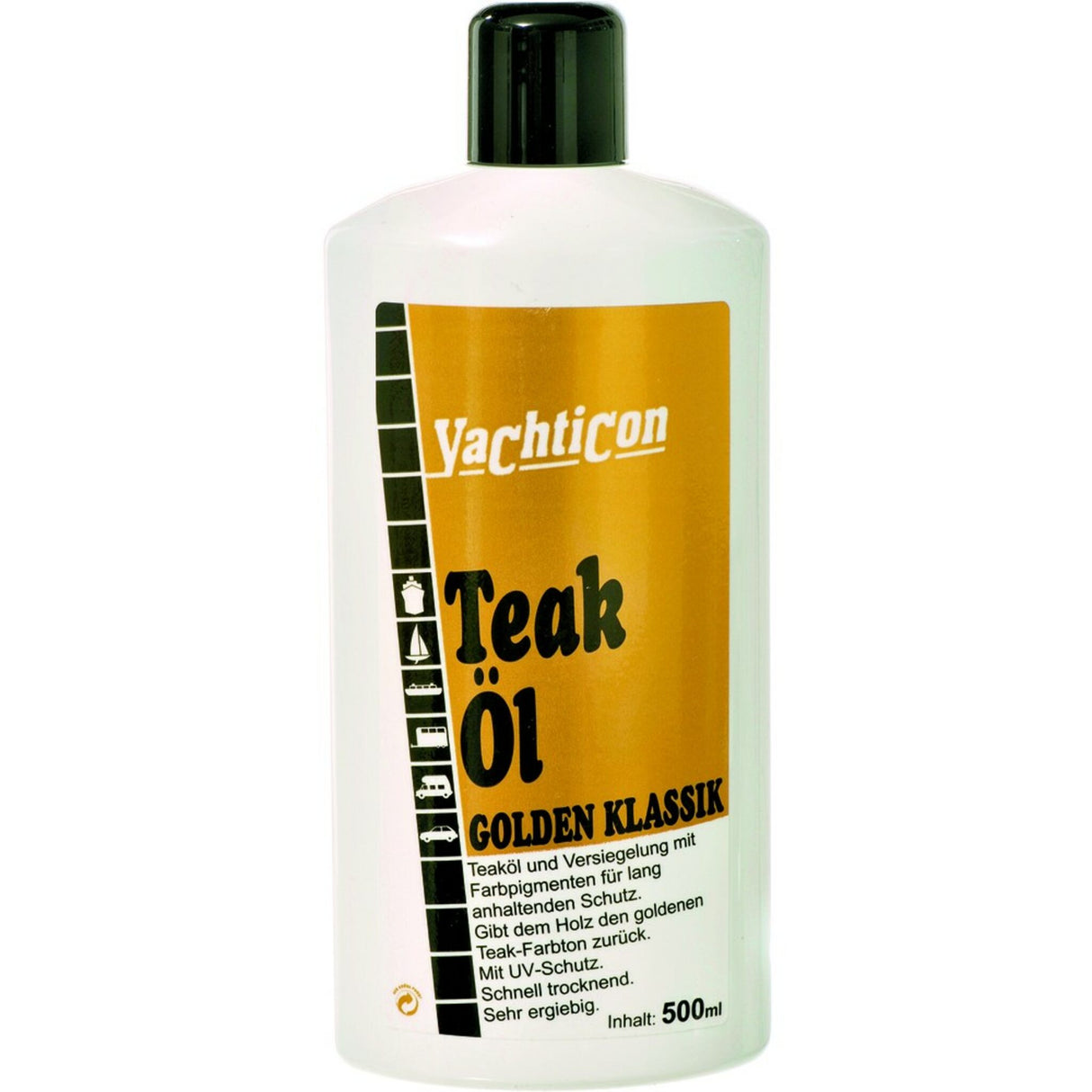 Yachticon Teak-Öl Golden Klassik