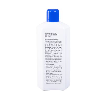 awn Schlauchboot Pflege 500 ml