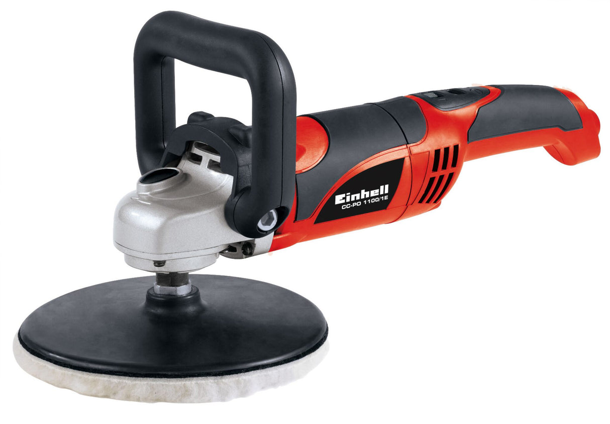 Einhell Polier- und Schleifmaschine CC-PO 1100/1E