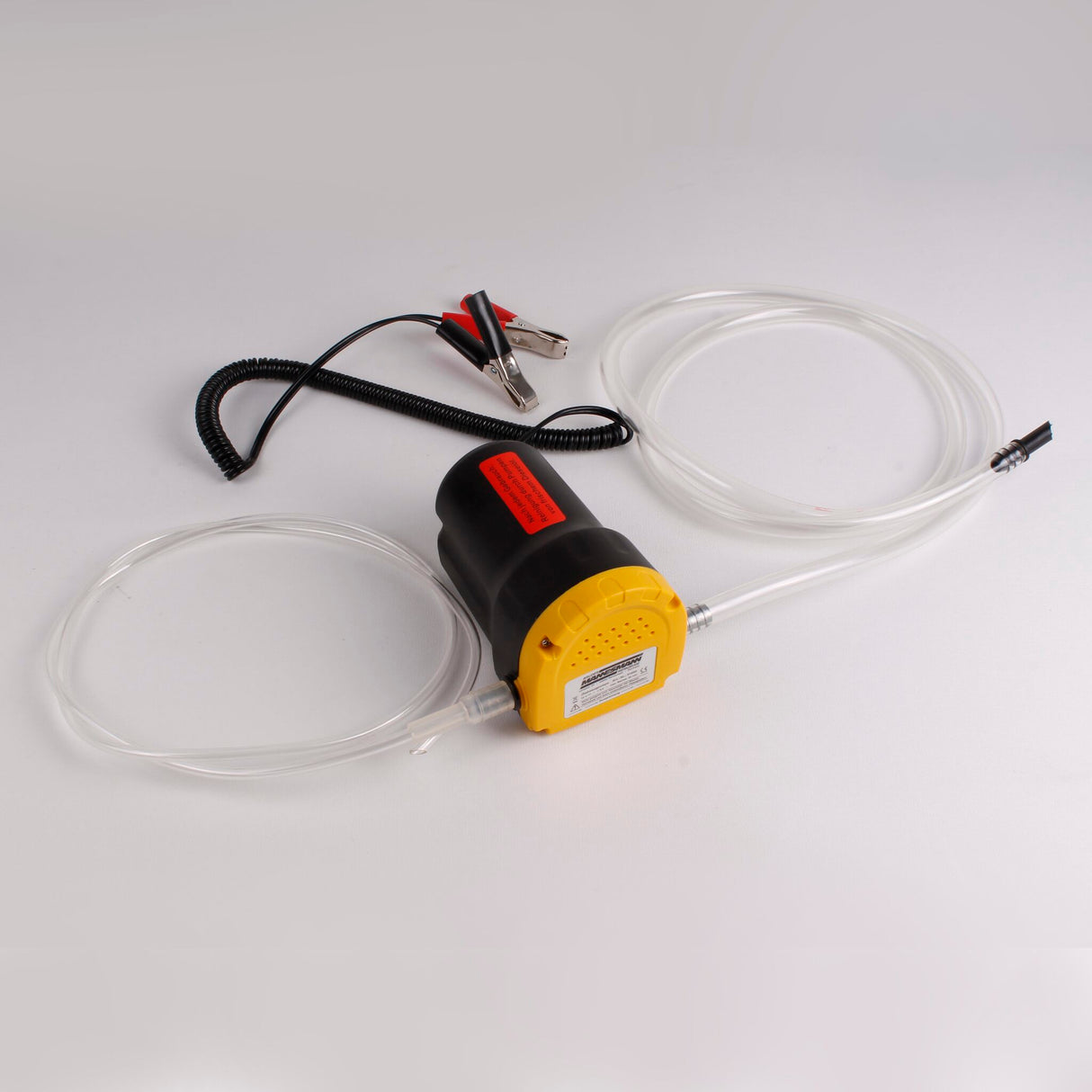 Mannesmann electric oil suction pump 12V, oil change device, 3L/min flow rate USP