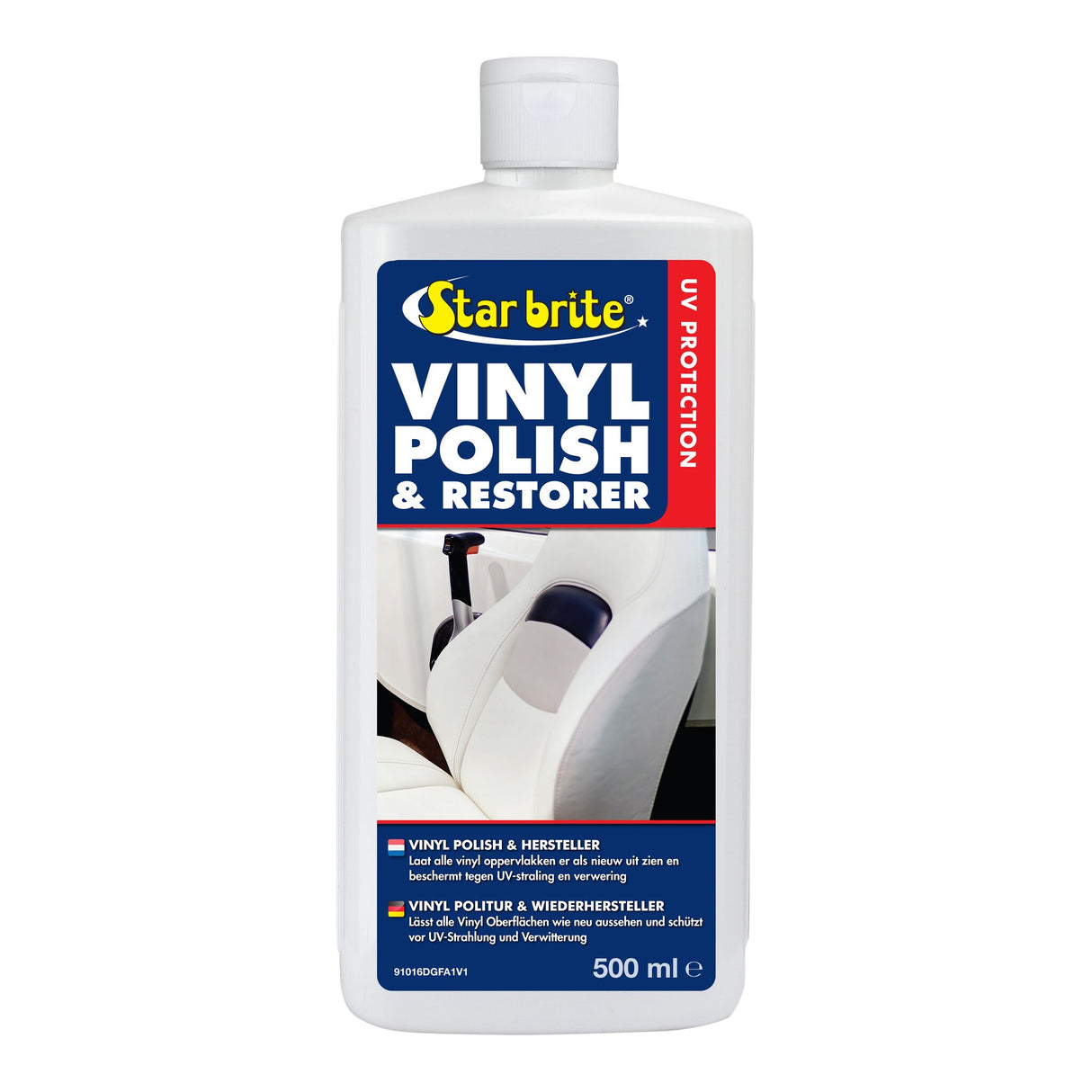 Star brite Vinyl-Reiniger- & Politur