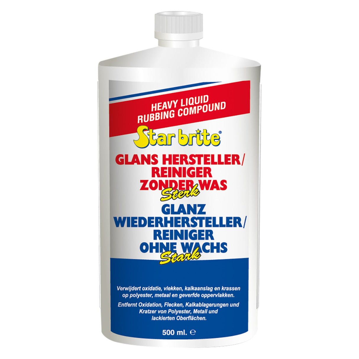 Star brite Reiniger für starke Oxidation