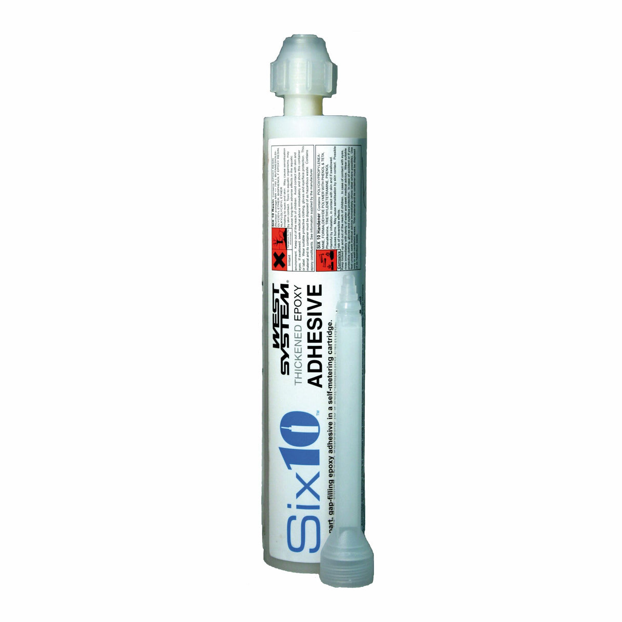 West System SIX10 angedicktes Epoxy