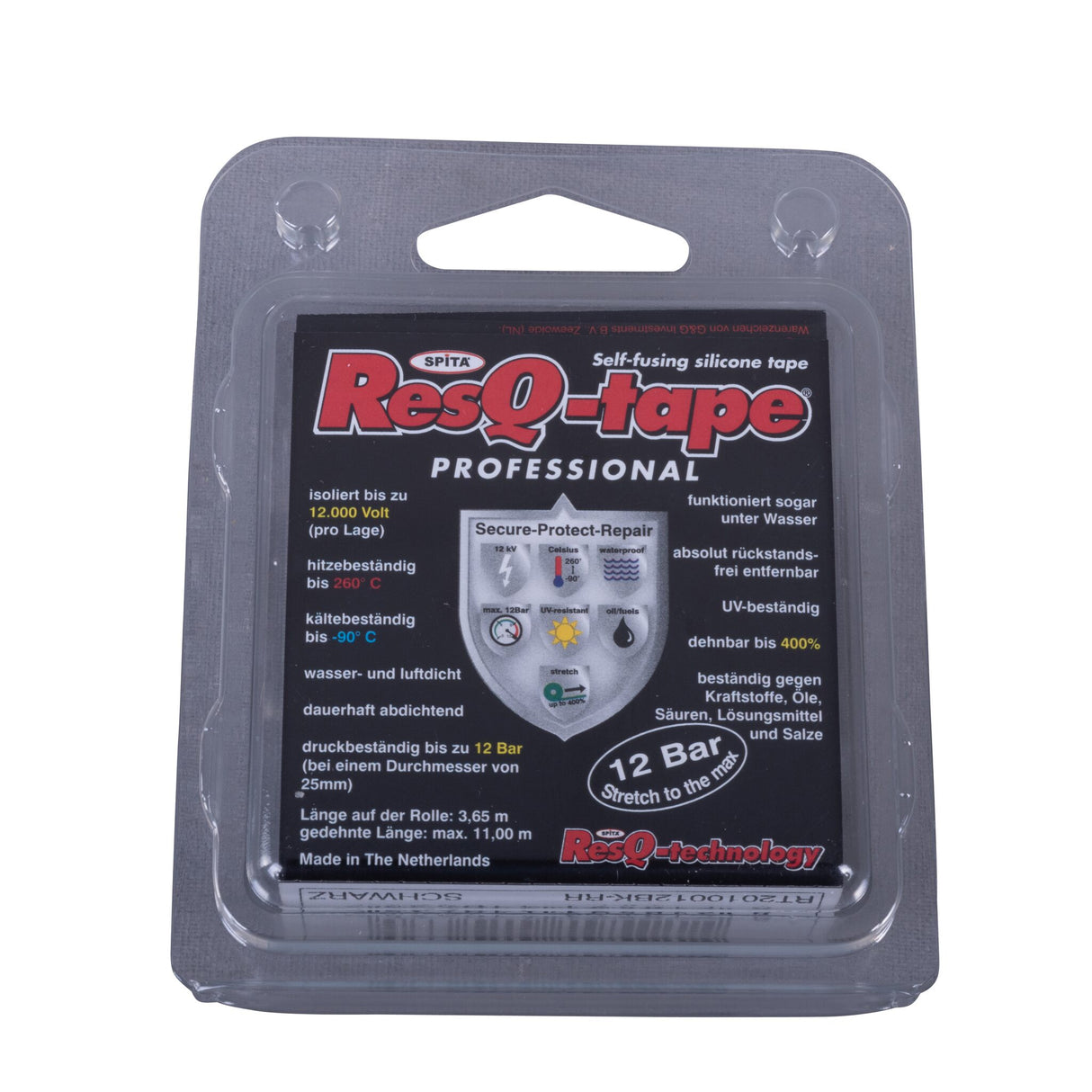 ResQ-tape Reparaturband