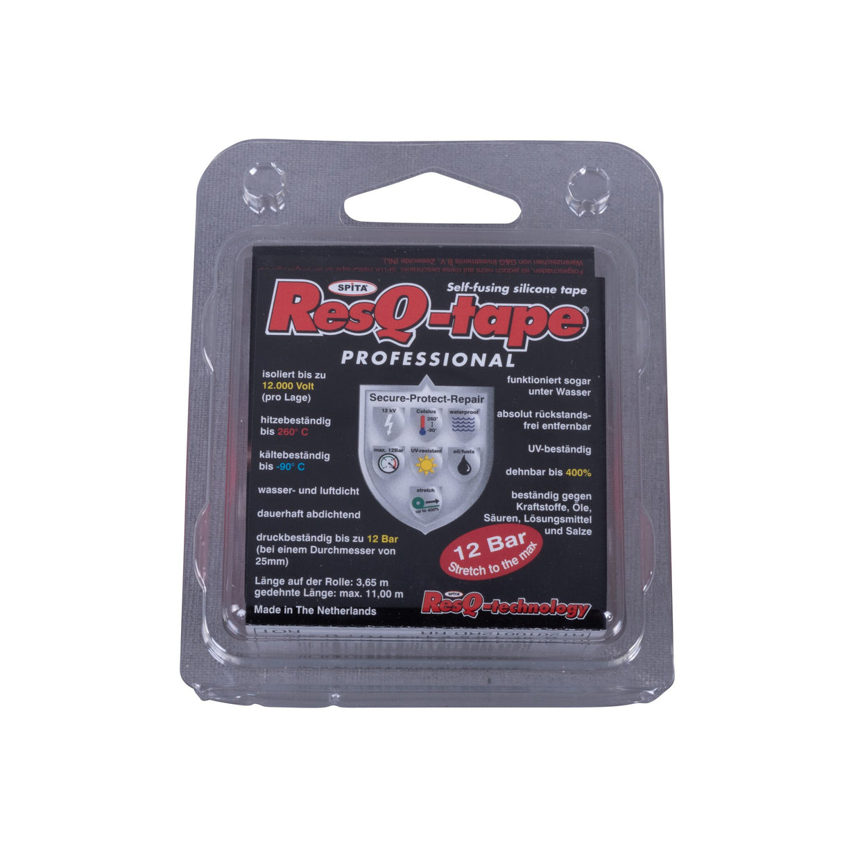 ResQ-tape Reparaturband