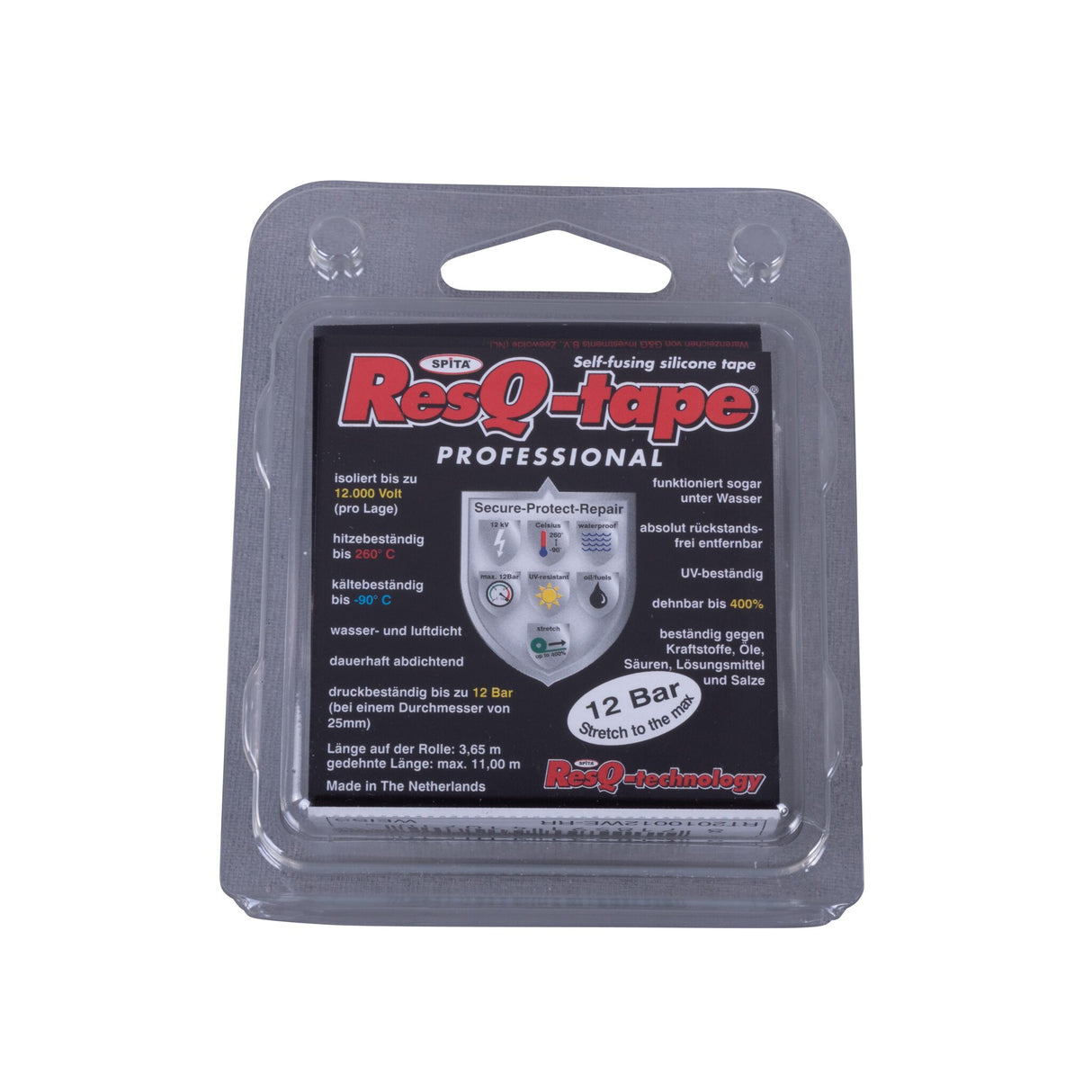 ResQ-tape Reparaturband