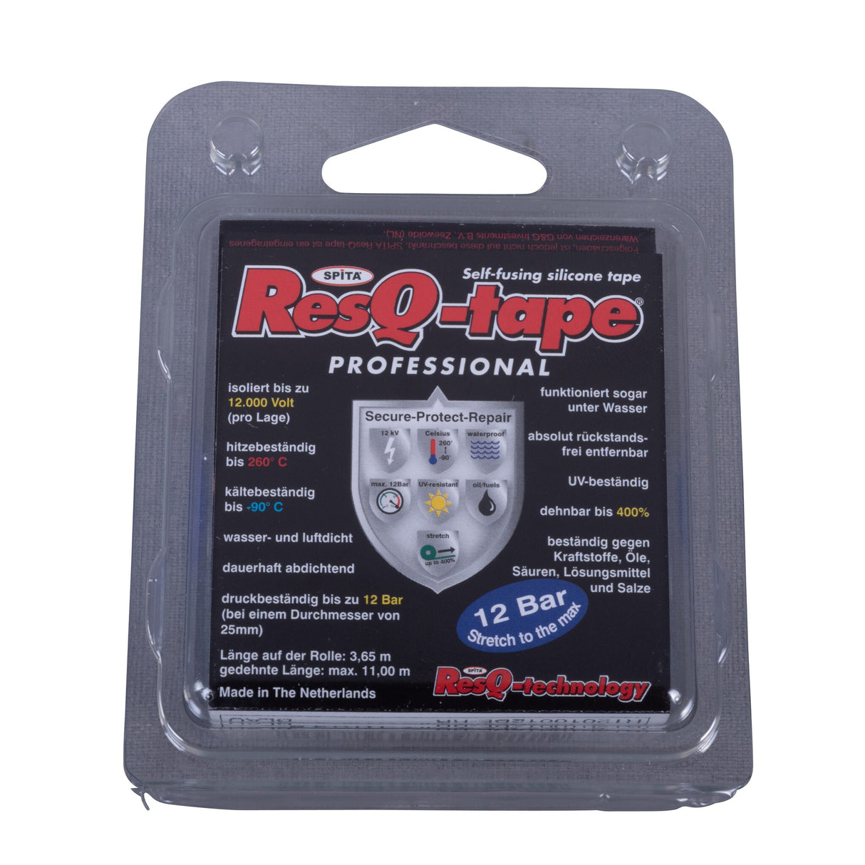 ResQ-tape Reparaturband