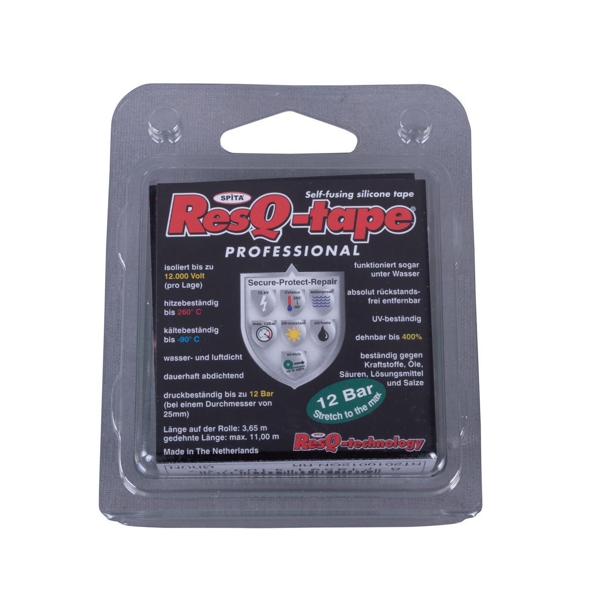ResQ-tape Reparaturband