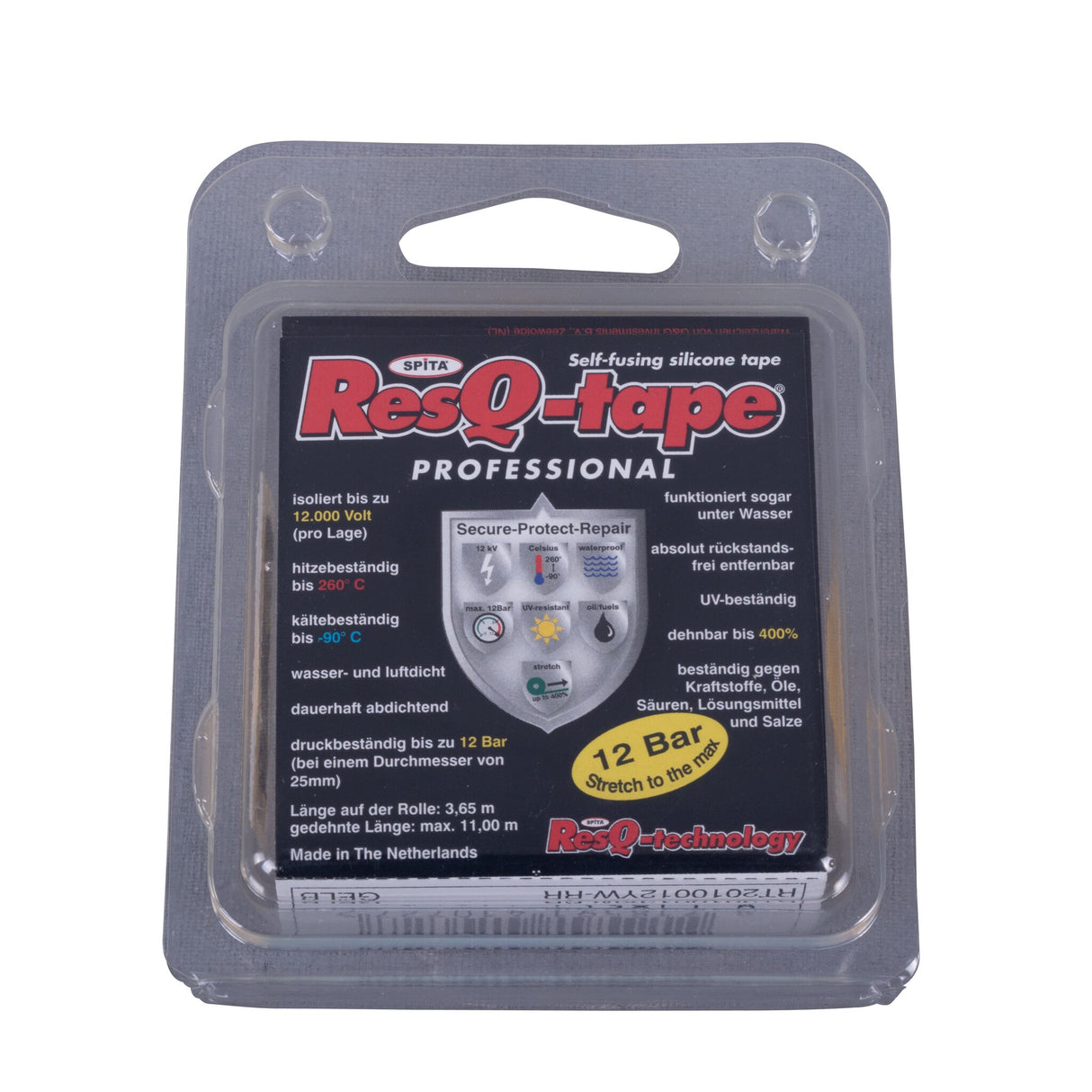 ResQ-tape Reparaturband