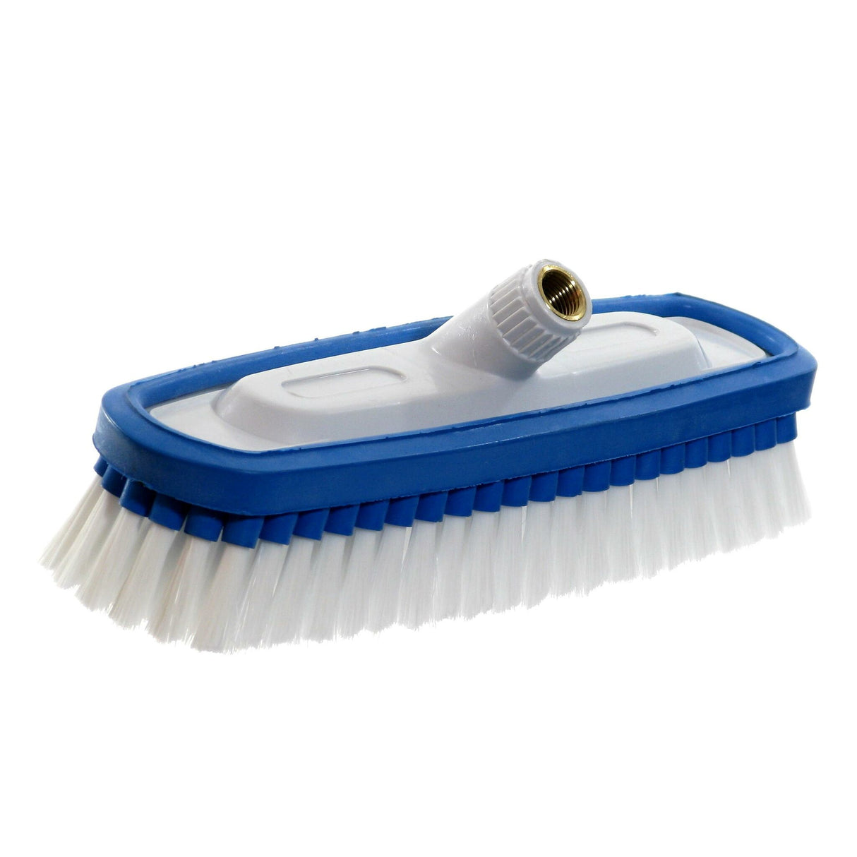 Bürste mit Wasserdurchlauf