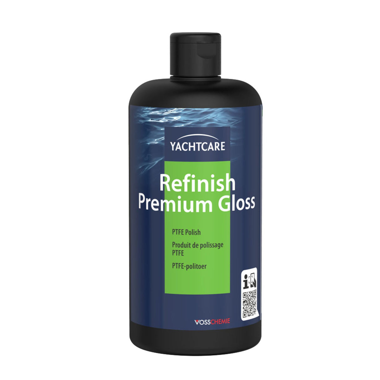 Yachtcare Refinish Premium Gloss 500ml