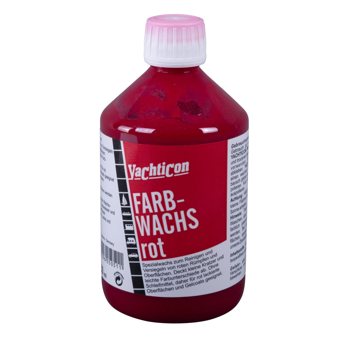 Yachticon Farbwachs