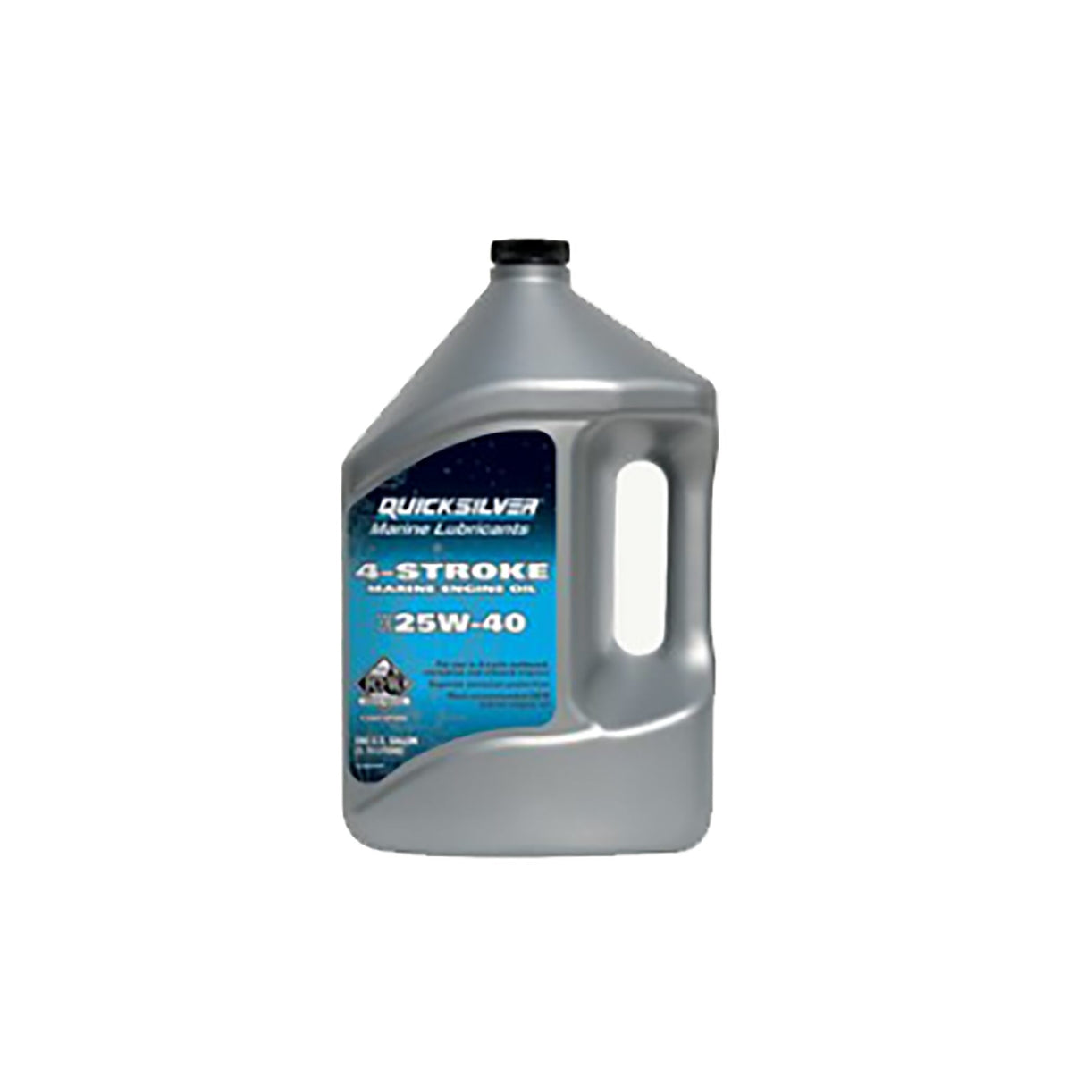 QUICKSILVER Motorenöl 4cycle 25W40