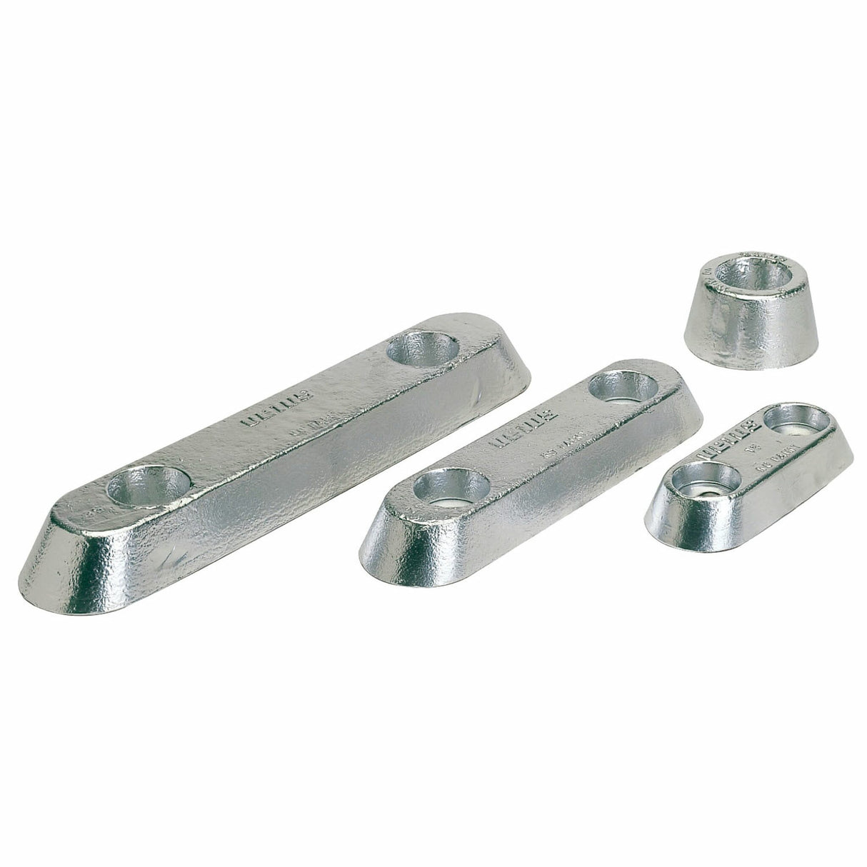515036|Aluminium-Rumpfanode, Typ 25