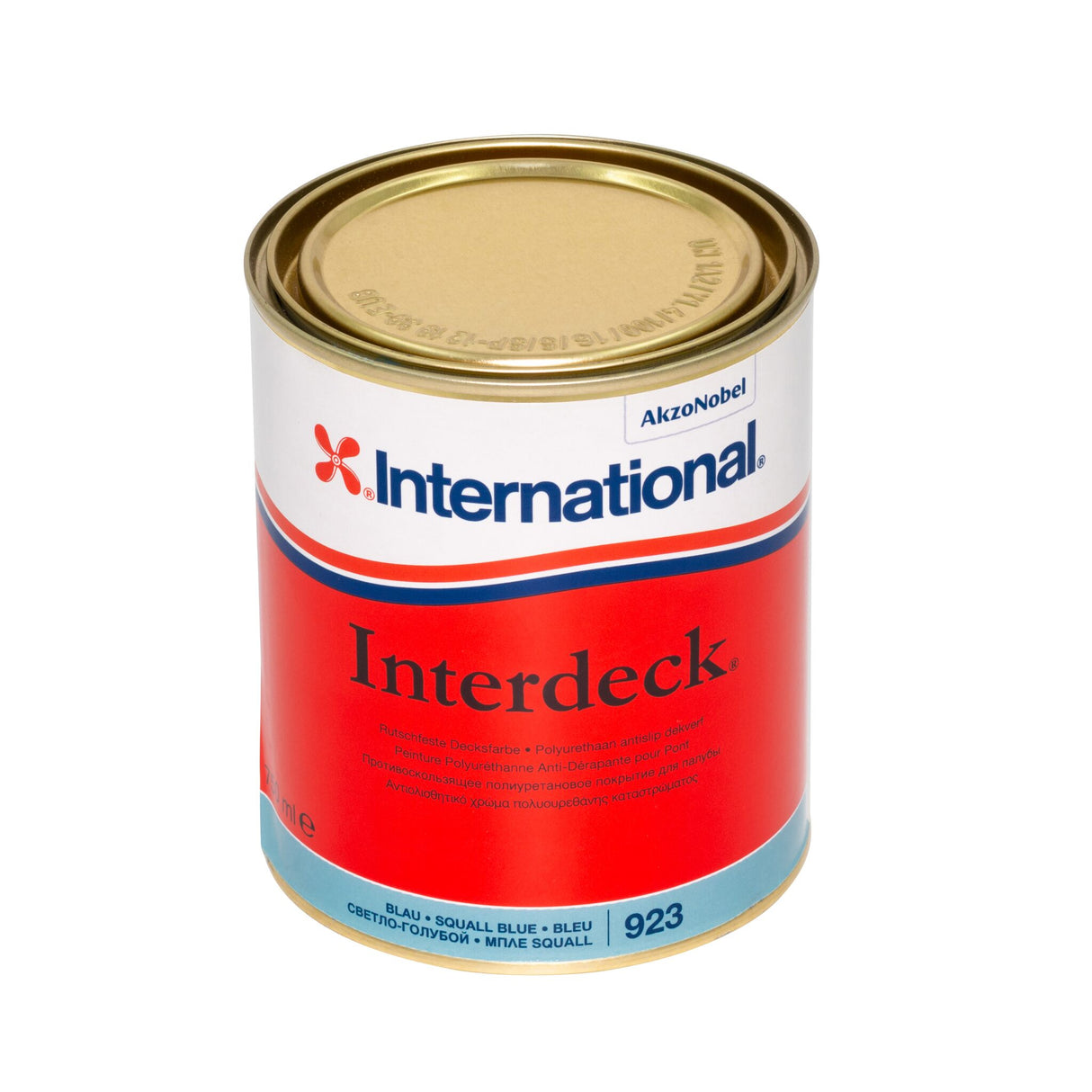 International Interdeck (750 ml, weiß)