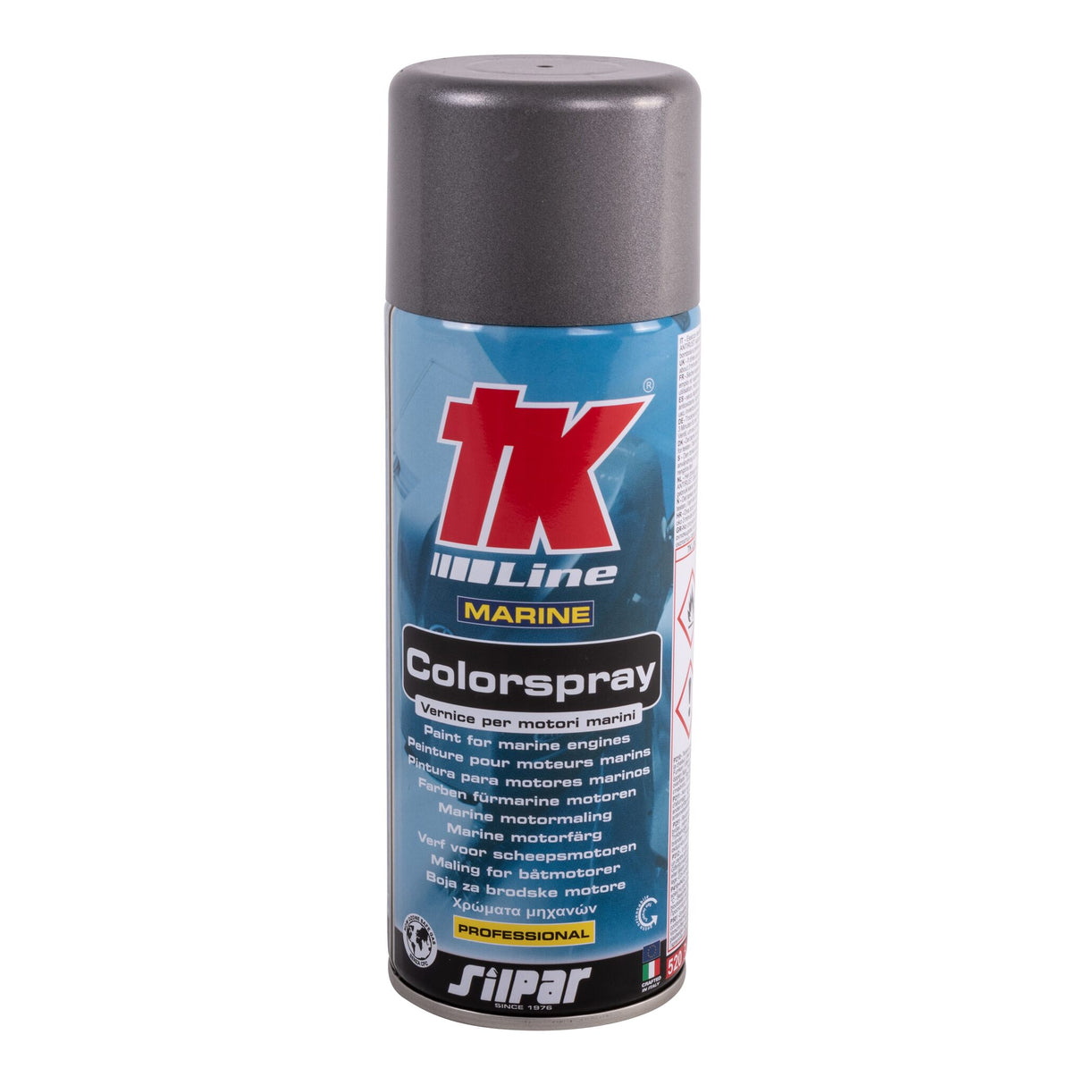 TK Line Farbspray für Antriebe