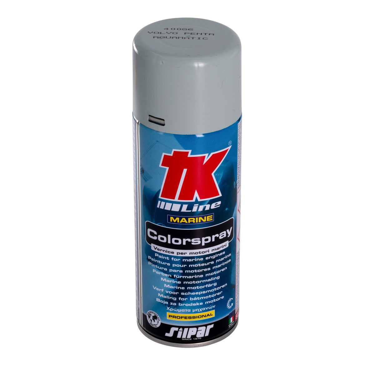 TK Line Farbspray für Antriebe