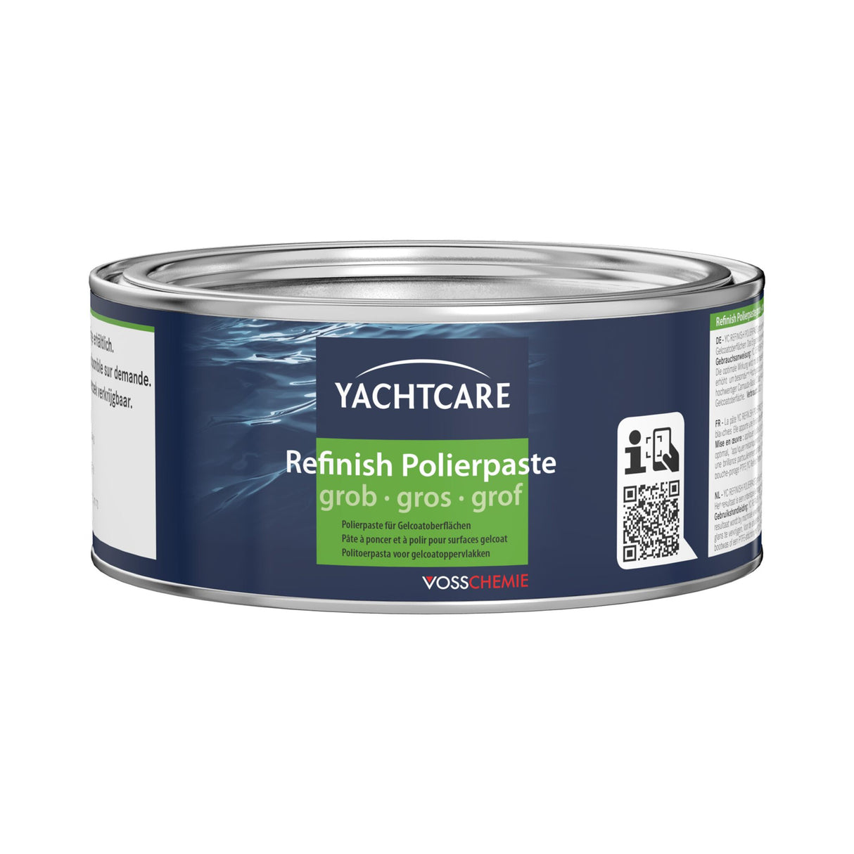 Yachtcare Polierpaste Refinish - grob