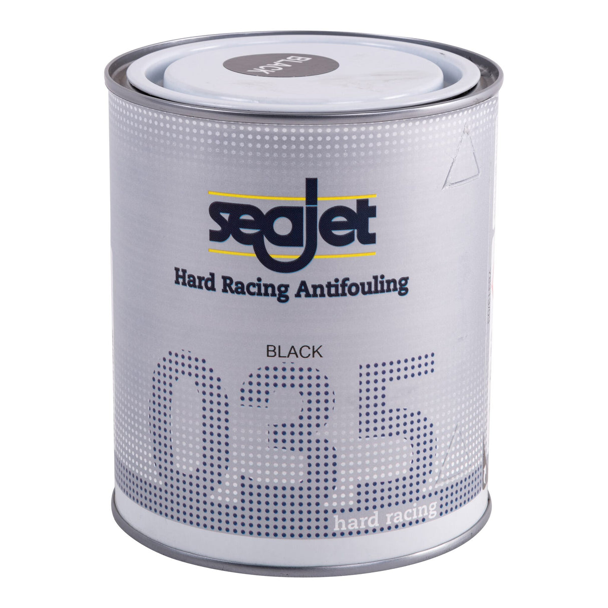 Seajet 035 Hard Racing Antifouling, Hart-Antifouling für Motorboote und Rennyachten, ideal für Geschwindigkeiten bis 70 Knoten - 0.75 - 2.5 Liter, weiß oder schwarz