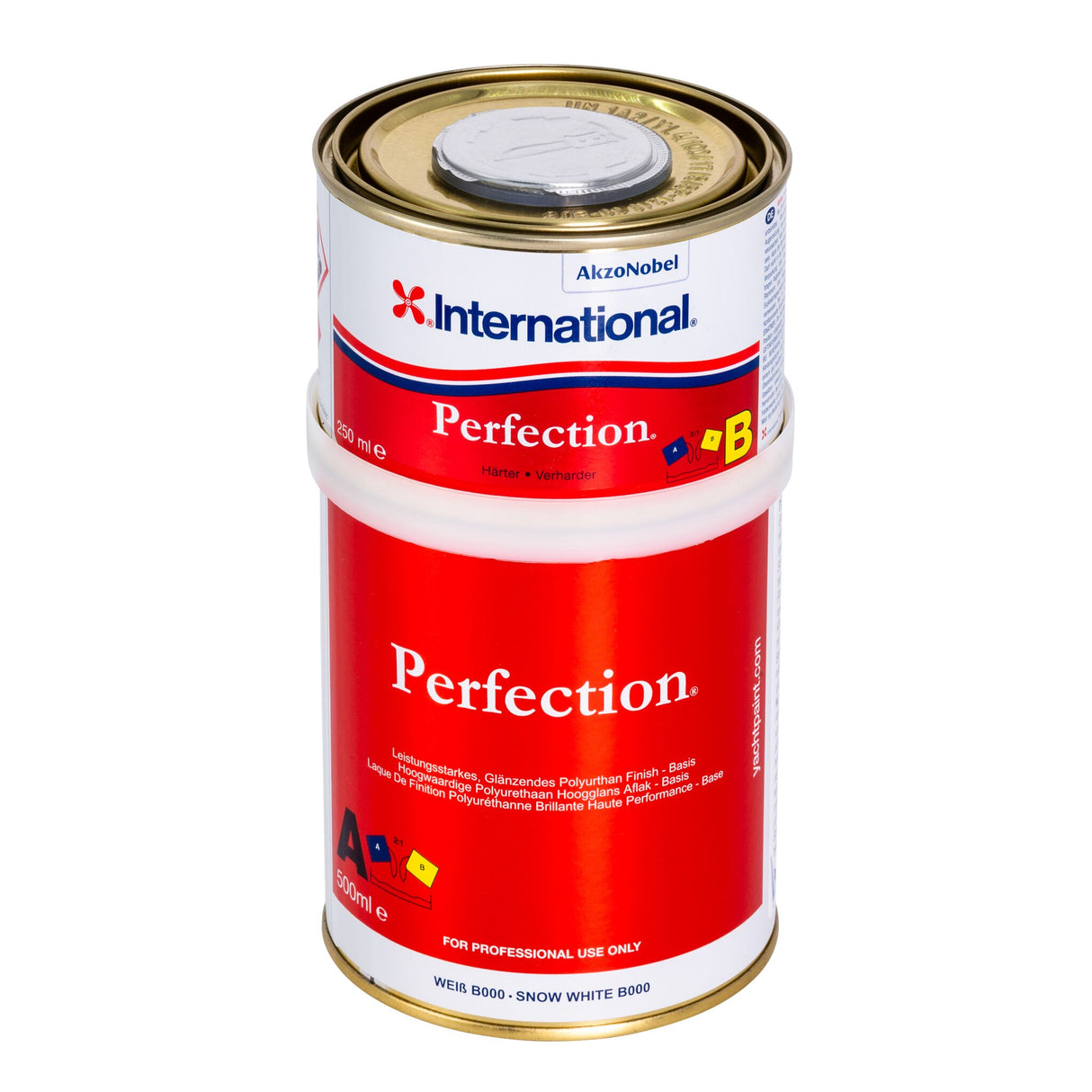 International Perfection Bootslack