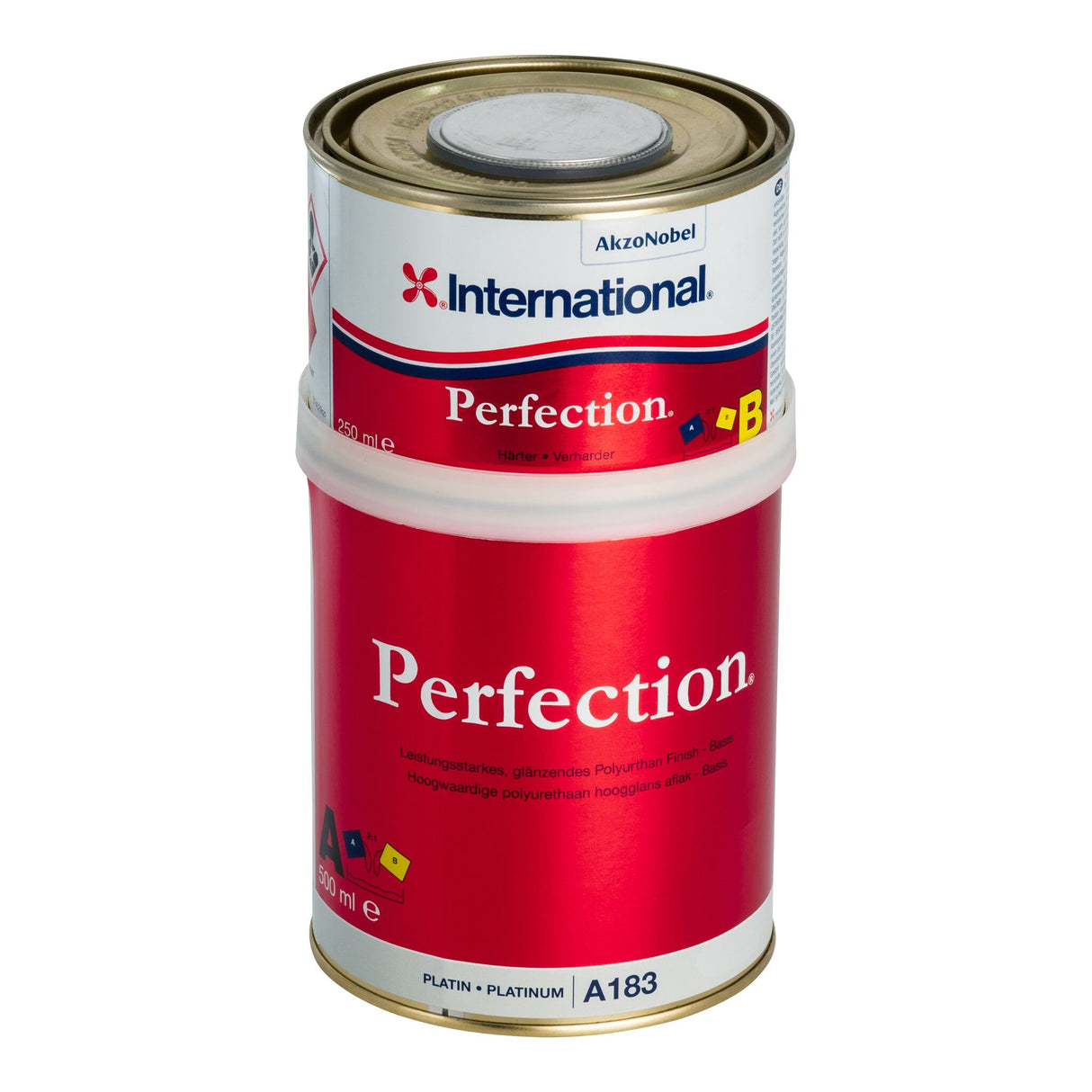International Perfection Bootslack
