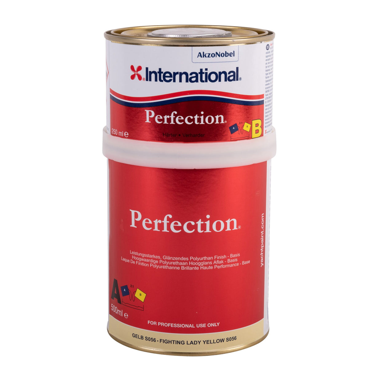 International Perfection Bootslack