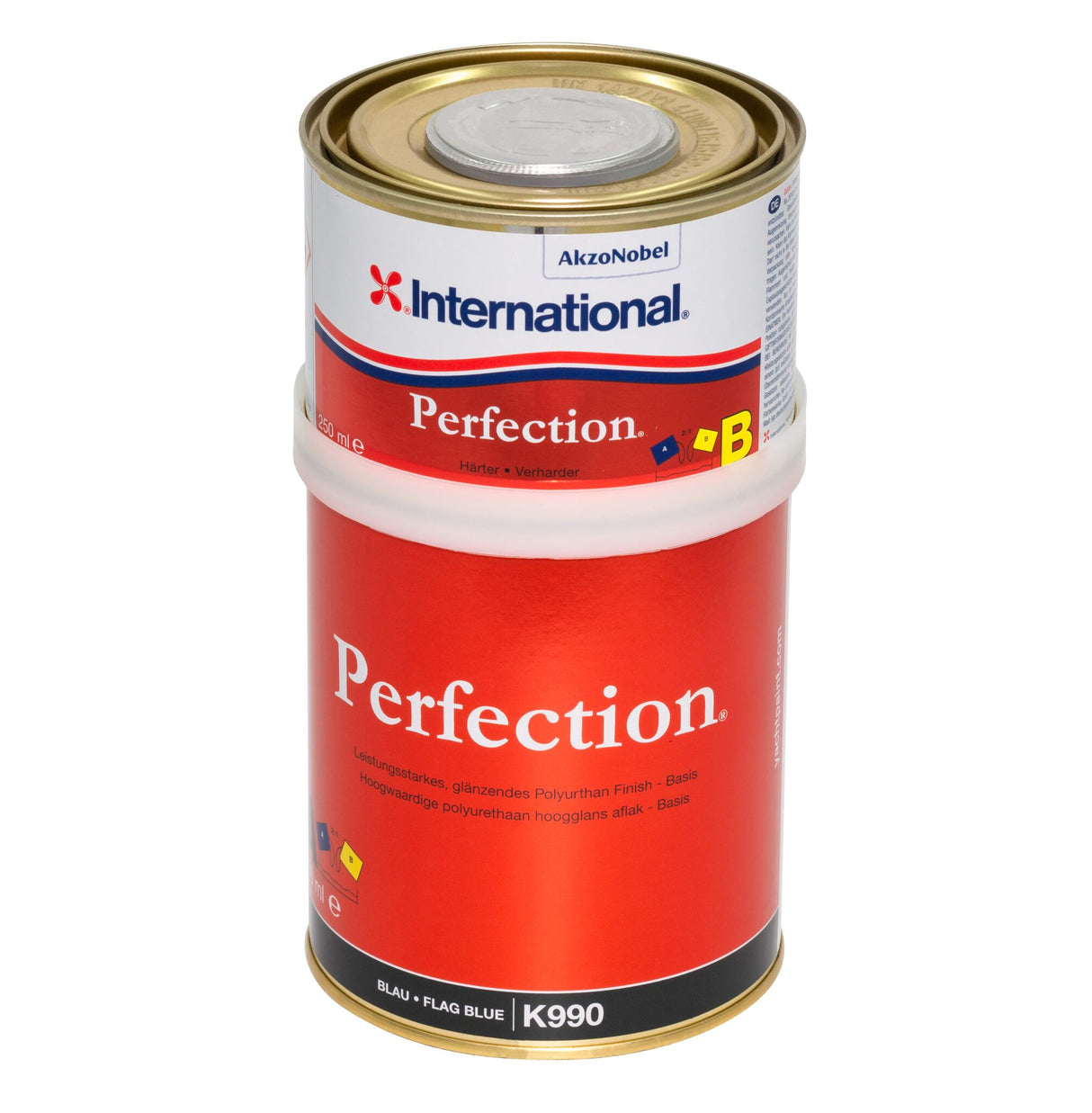 International Perfection Bootslack