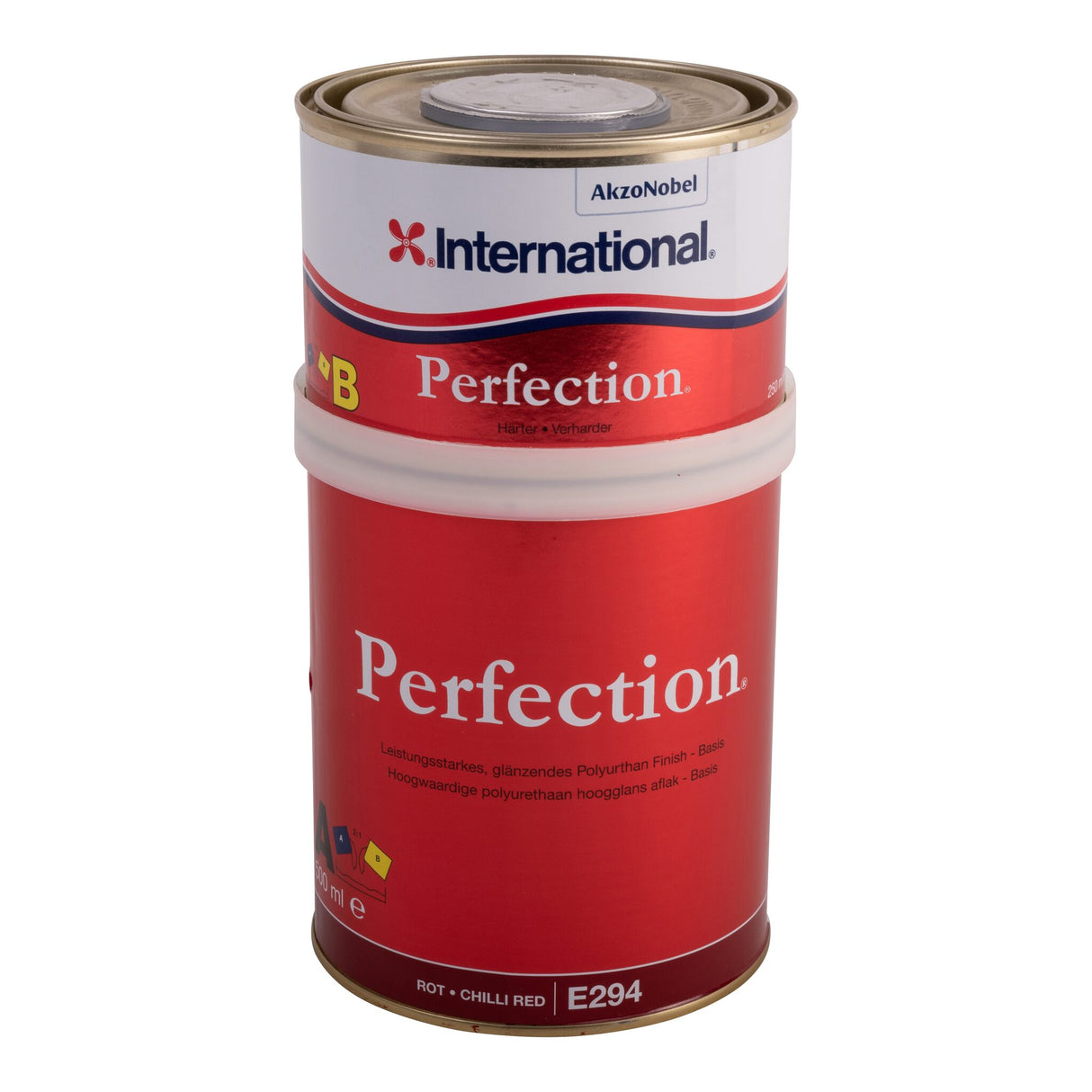 International Perfection Bootslack