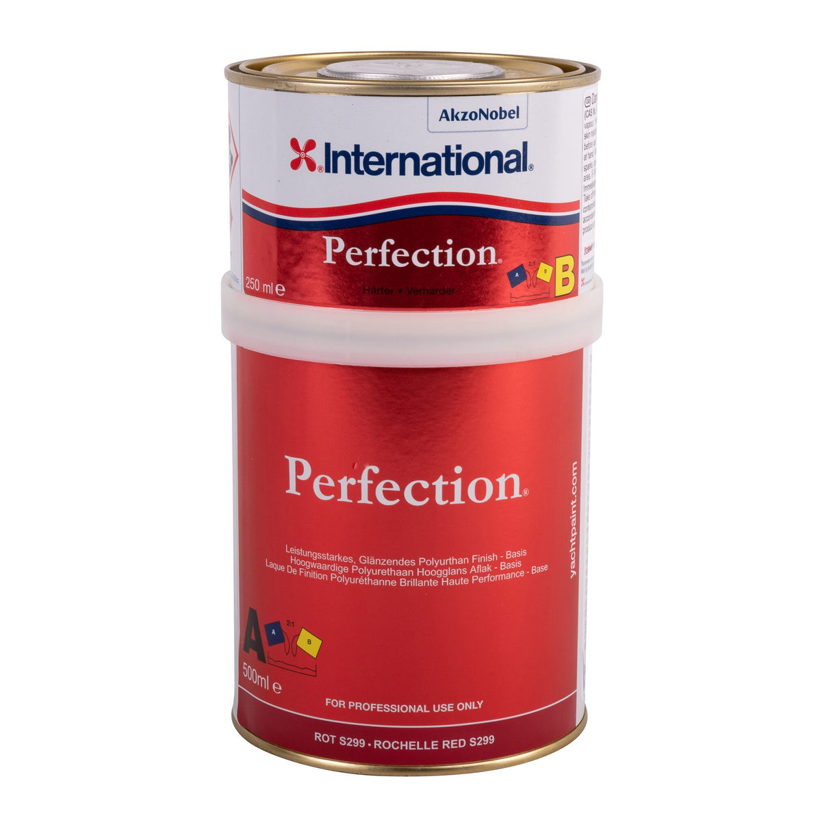 International Perfection Bootslack