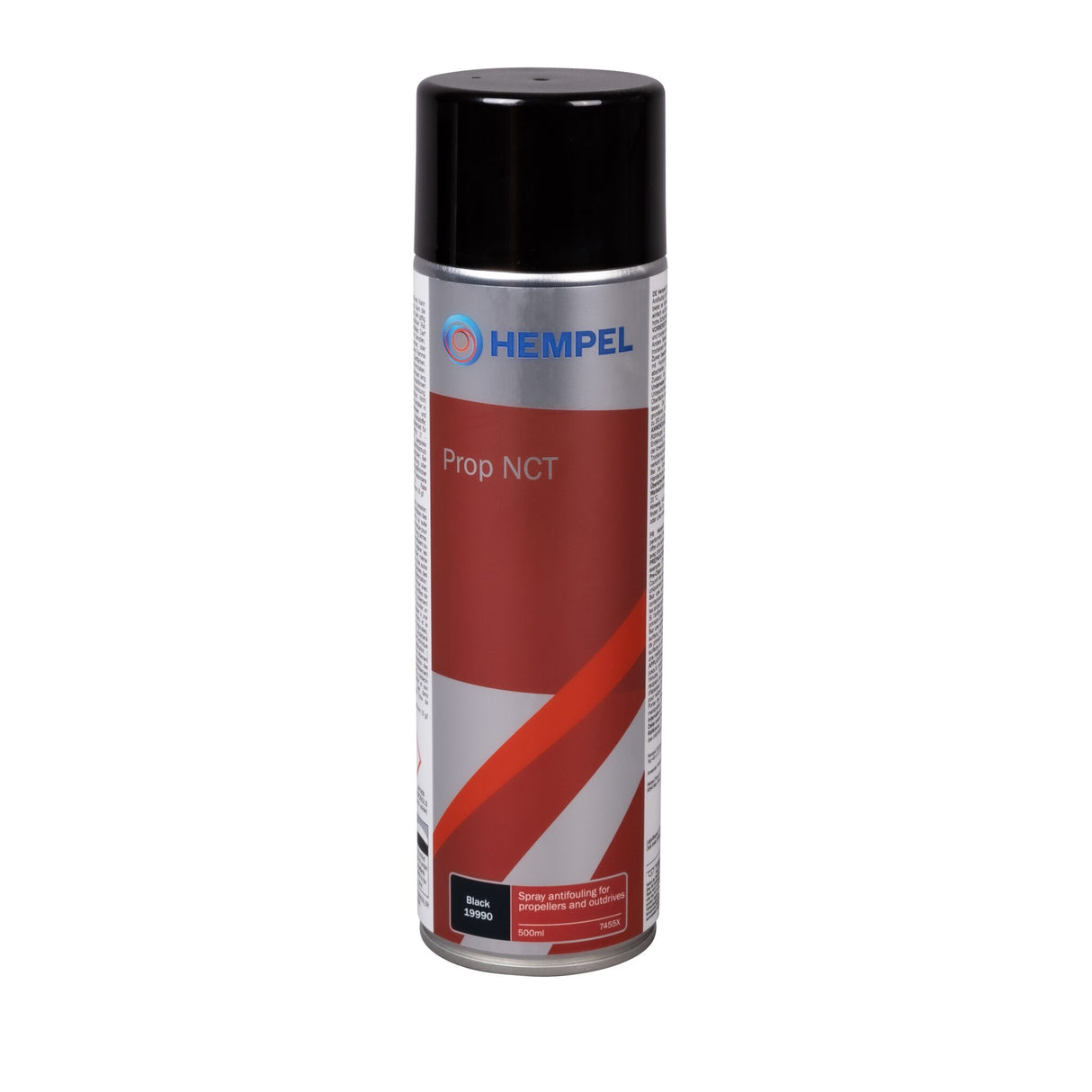 Hempel Antifouling Spray Propeller Protection self-polishing, propeller coating, 500 ml spray can black
